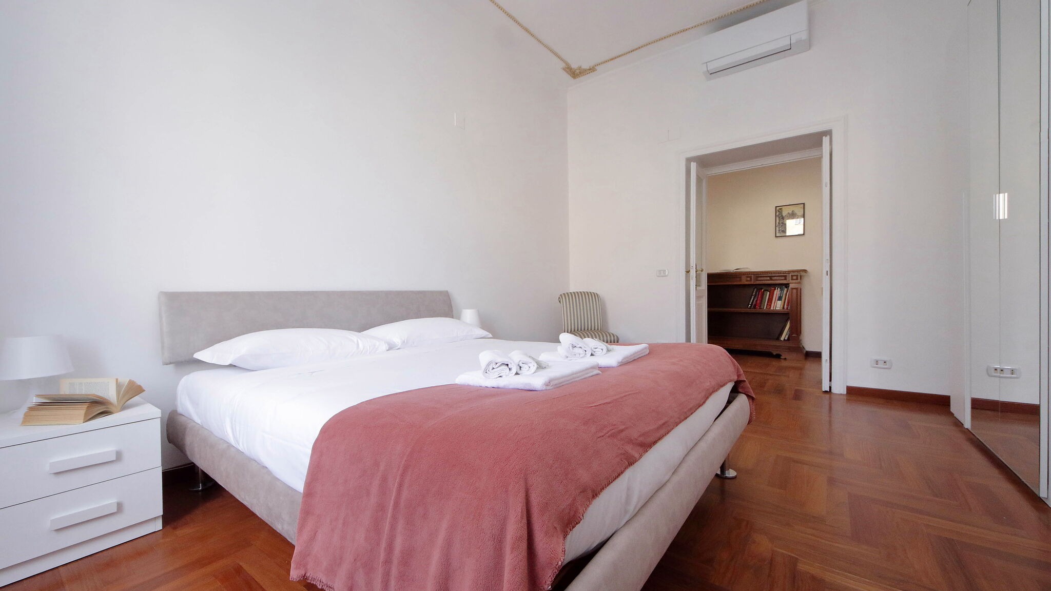 Italianway Roma 4BNB - St. Peter's Dome Apartment