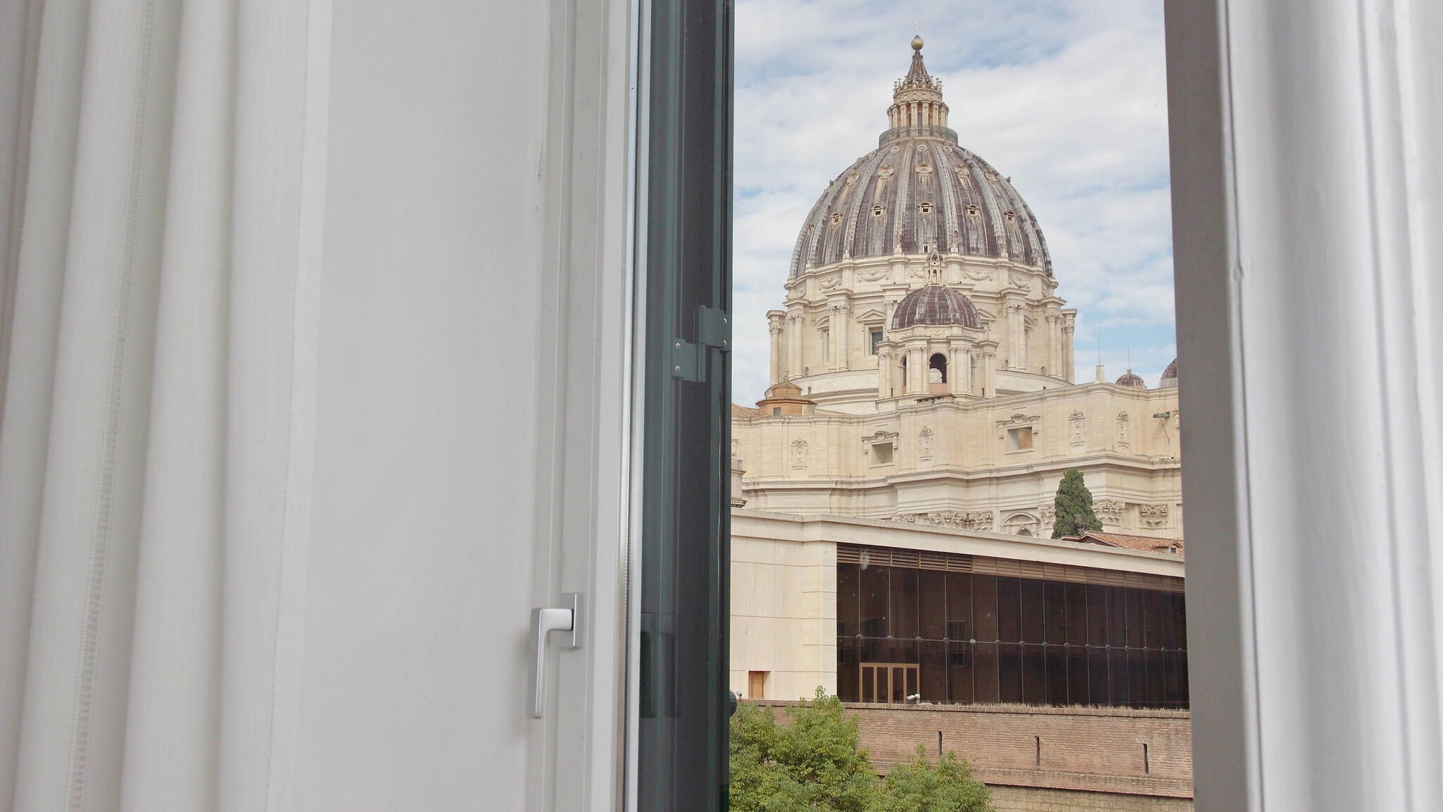Italianway Roma 4BNB - St. Peter's Dome Apartment