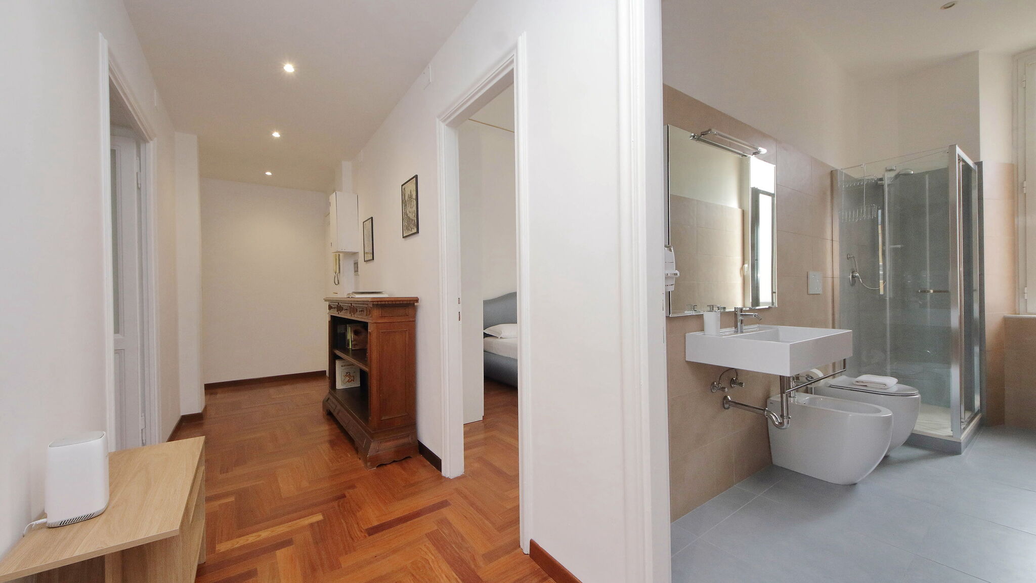 Italianway Roma 4BNB - St. Peter's Dome Apartment