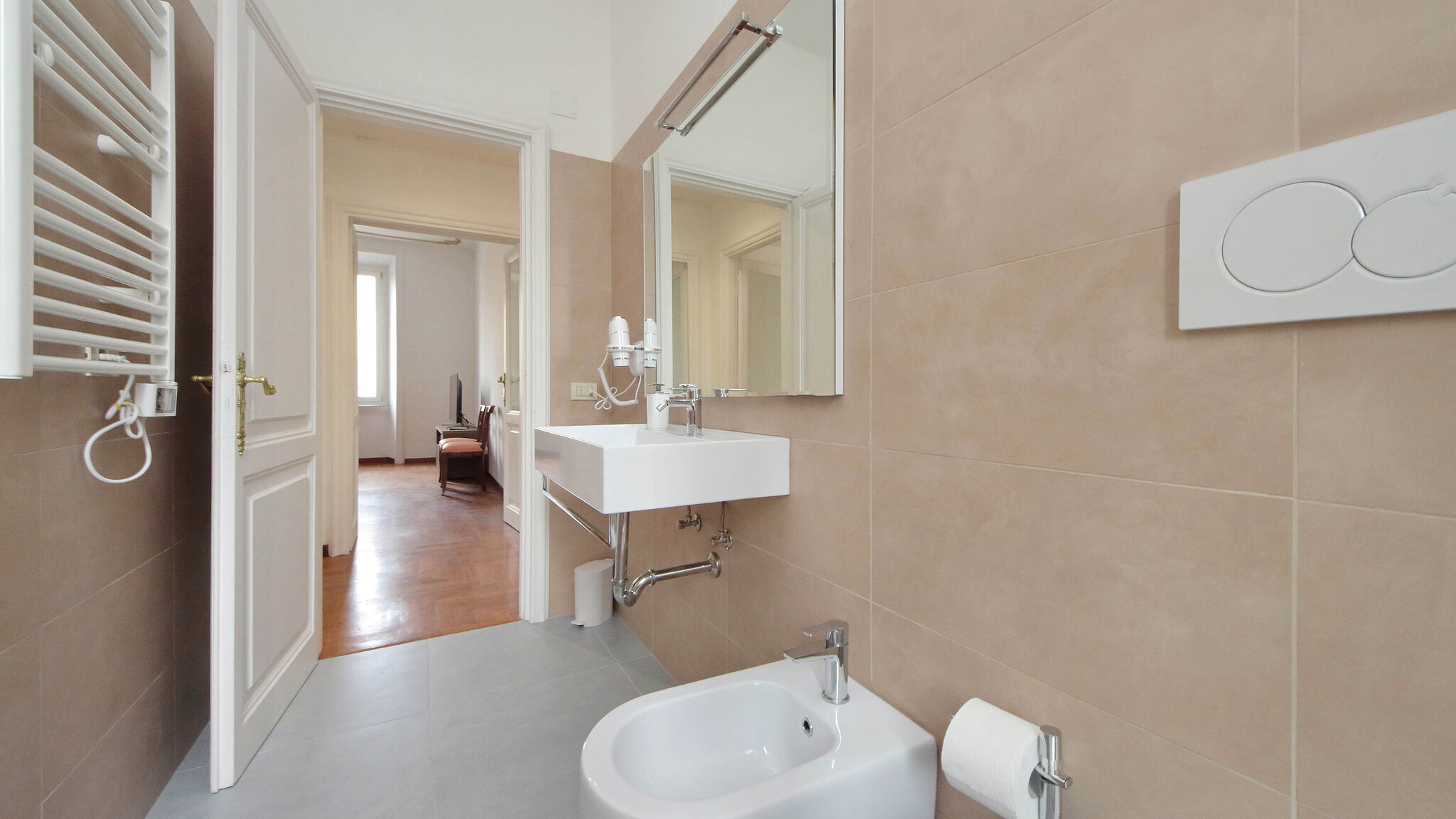 Italianway Roma 4BNB - St. Peter's Dome Apartment