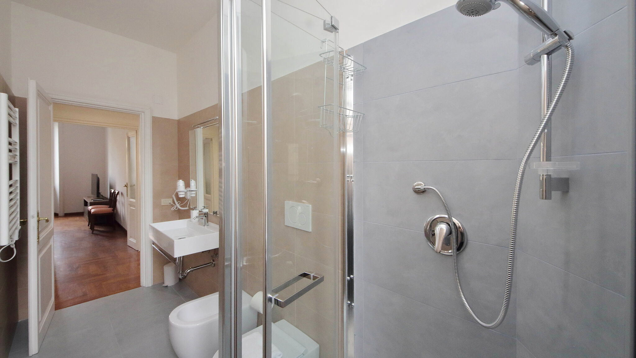 Italianway Roma 4BNB - St. Peter's Dome Apartment
