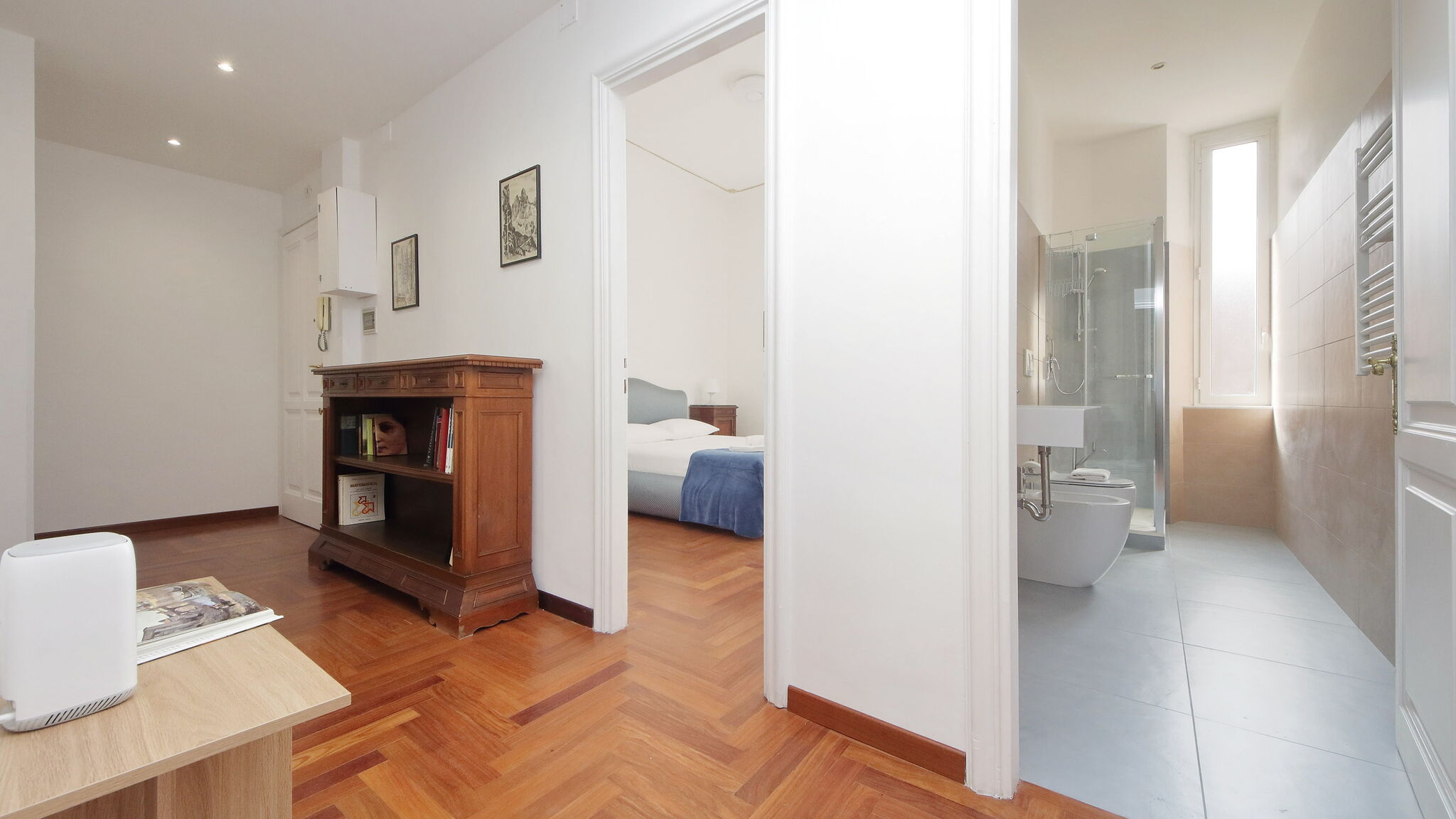 Italianway Roma 4BNB - St. Peter's Dome Apartment
