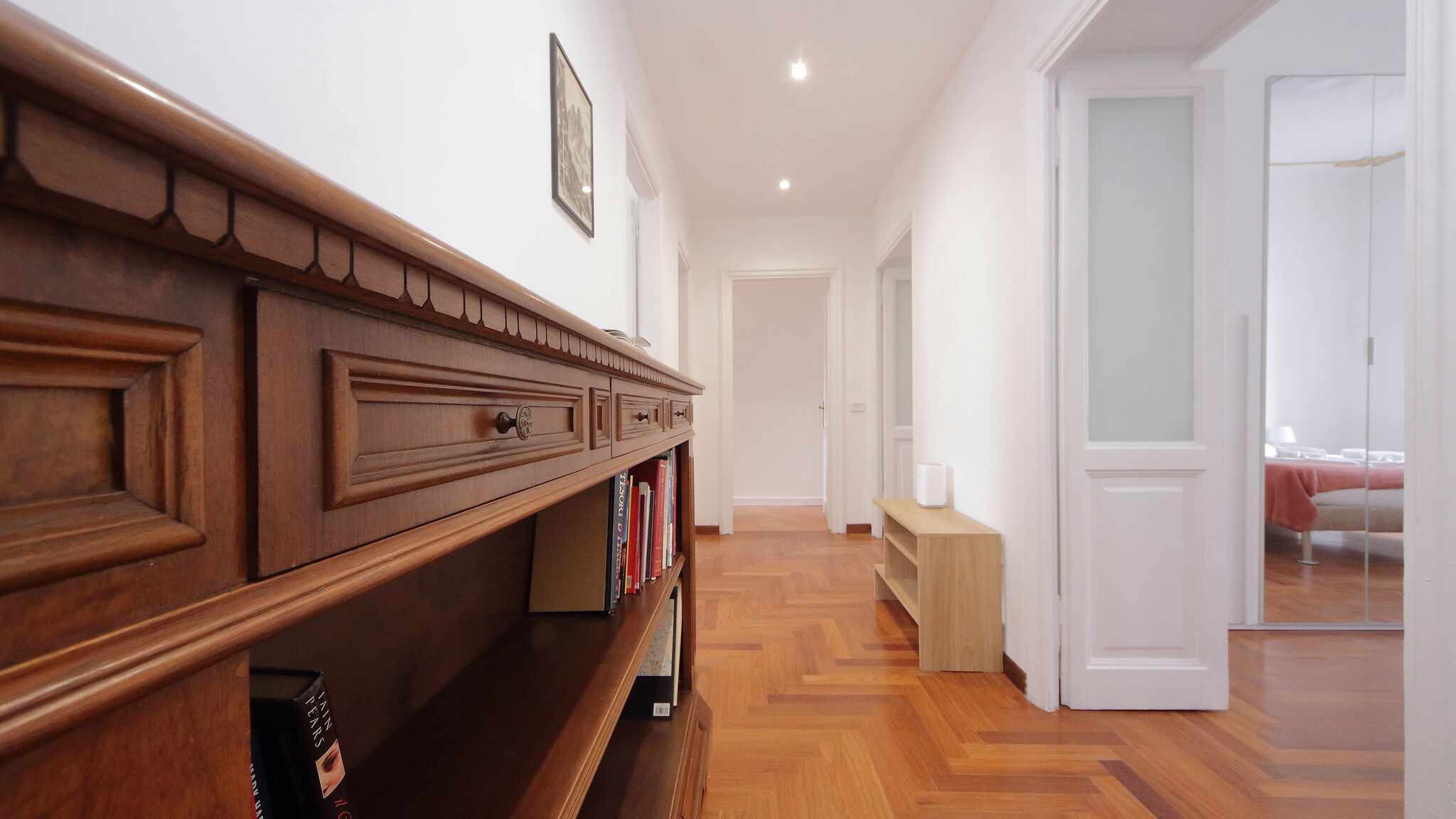 Italianway Roma 4BNB - St. Peter's Dome Apartment