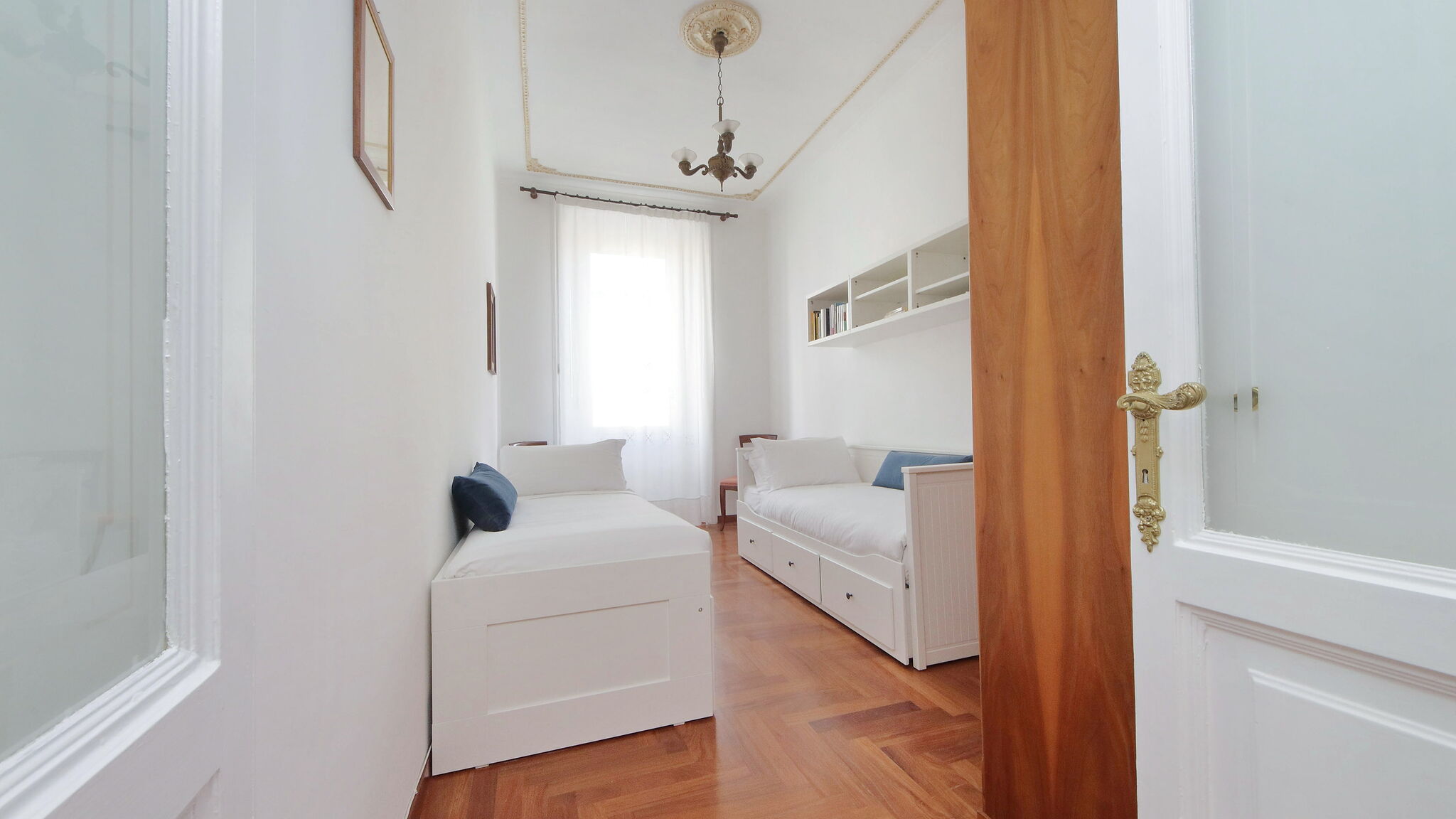 Italianway Roma 4BNB - St. Peter's Dome Apartment