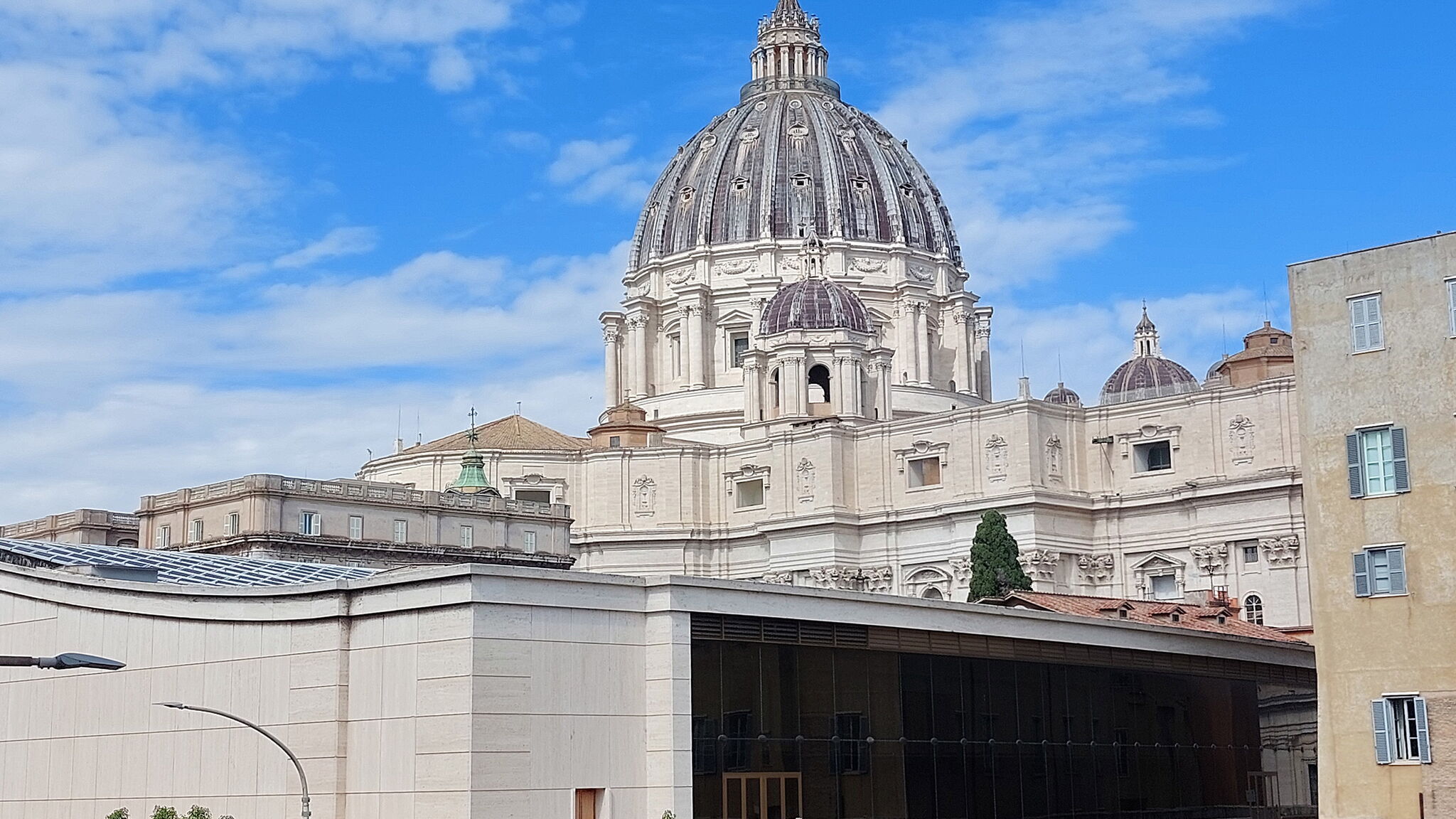 Italianway Roma 4BNB - St. Peter's Dome Apartment