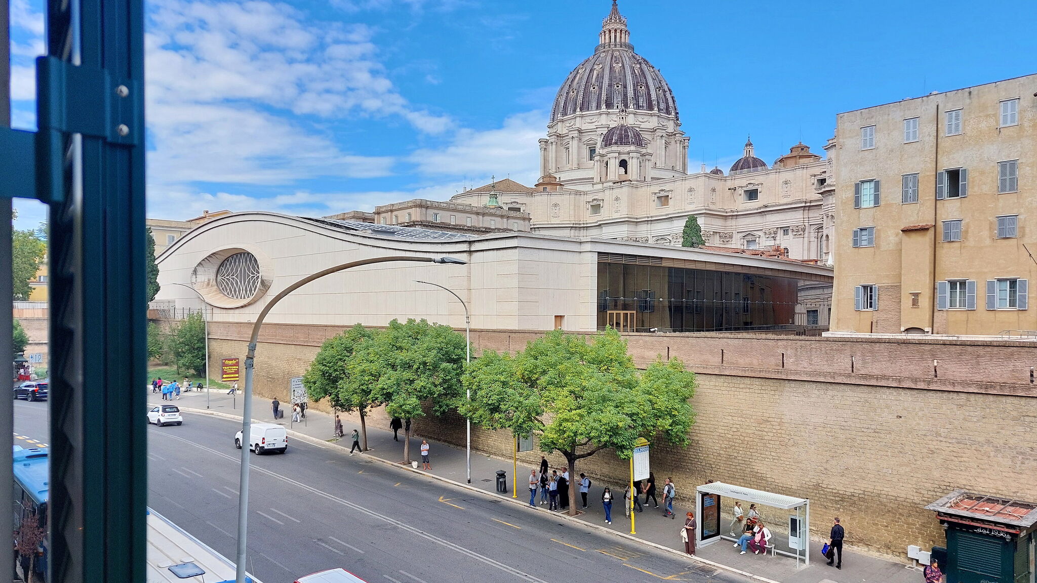 Italianway Roma 4BNB - St. Peter's Dome Apartment