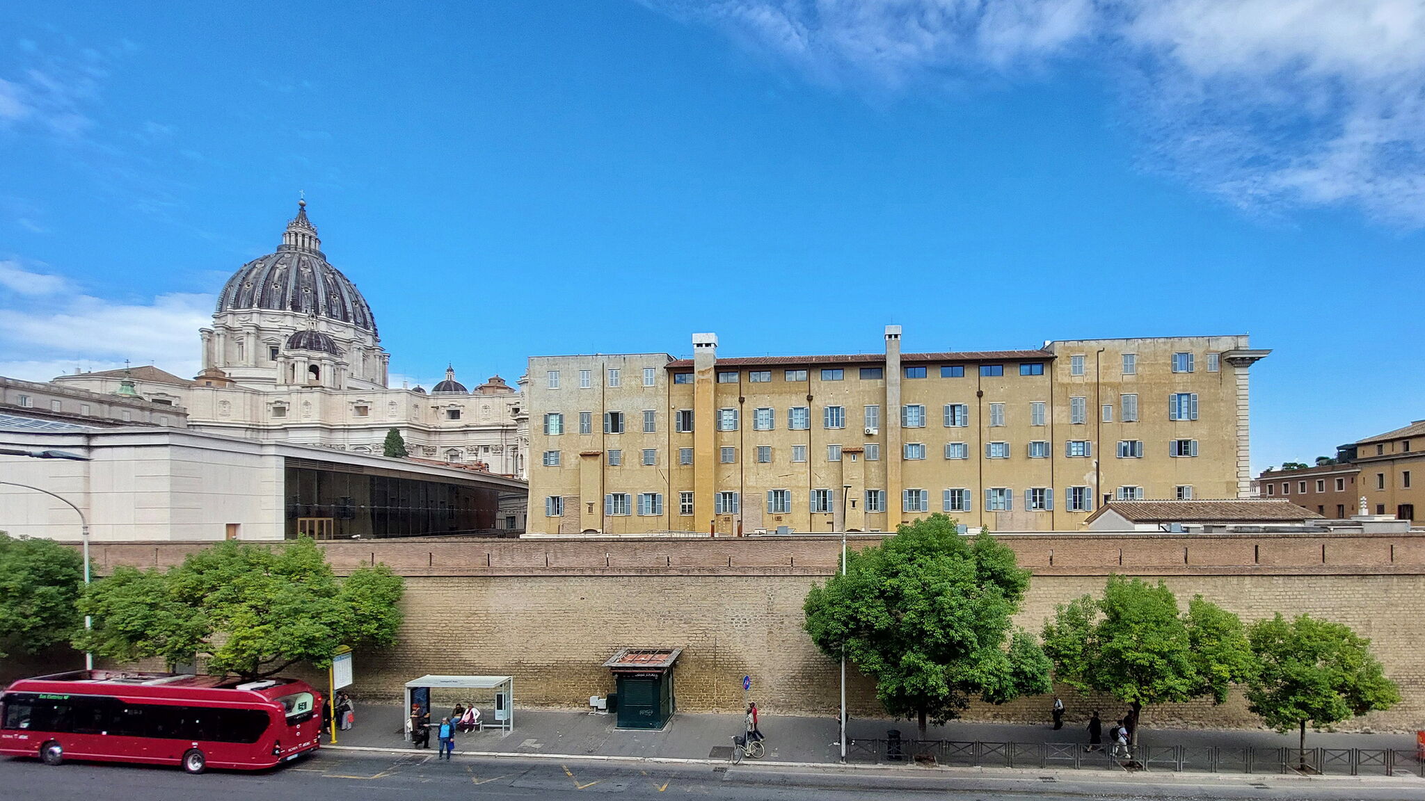 Italianway Roma 4BNB - St. Peter's Dome Apartment