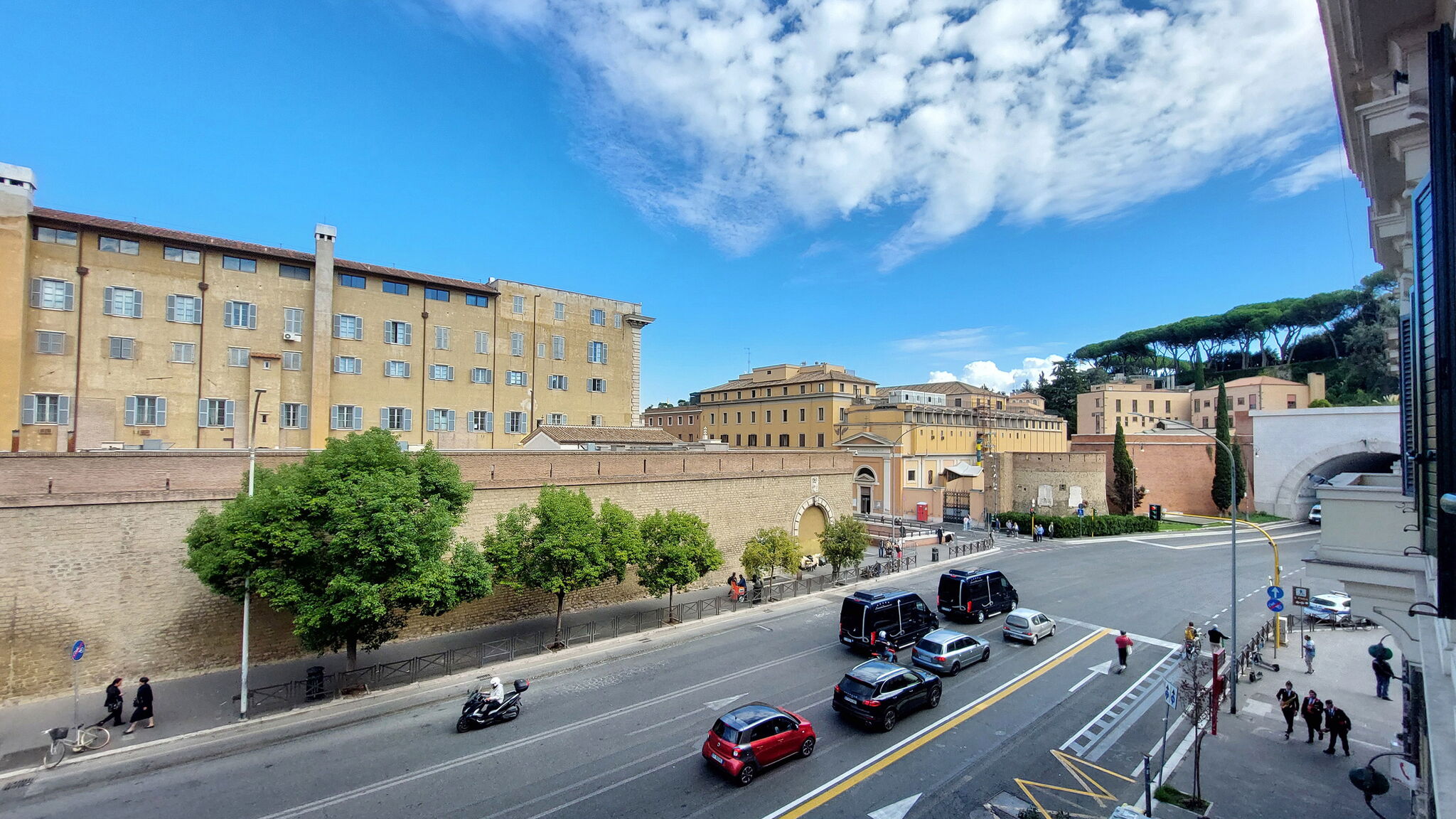 Italianway Roma 4BNB - St. Peter's Dome Apartment