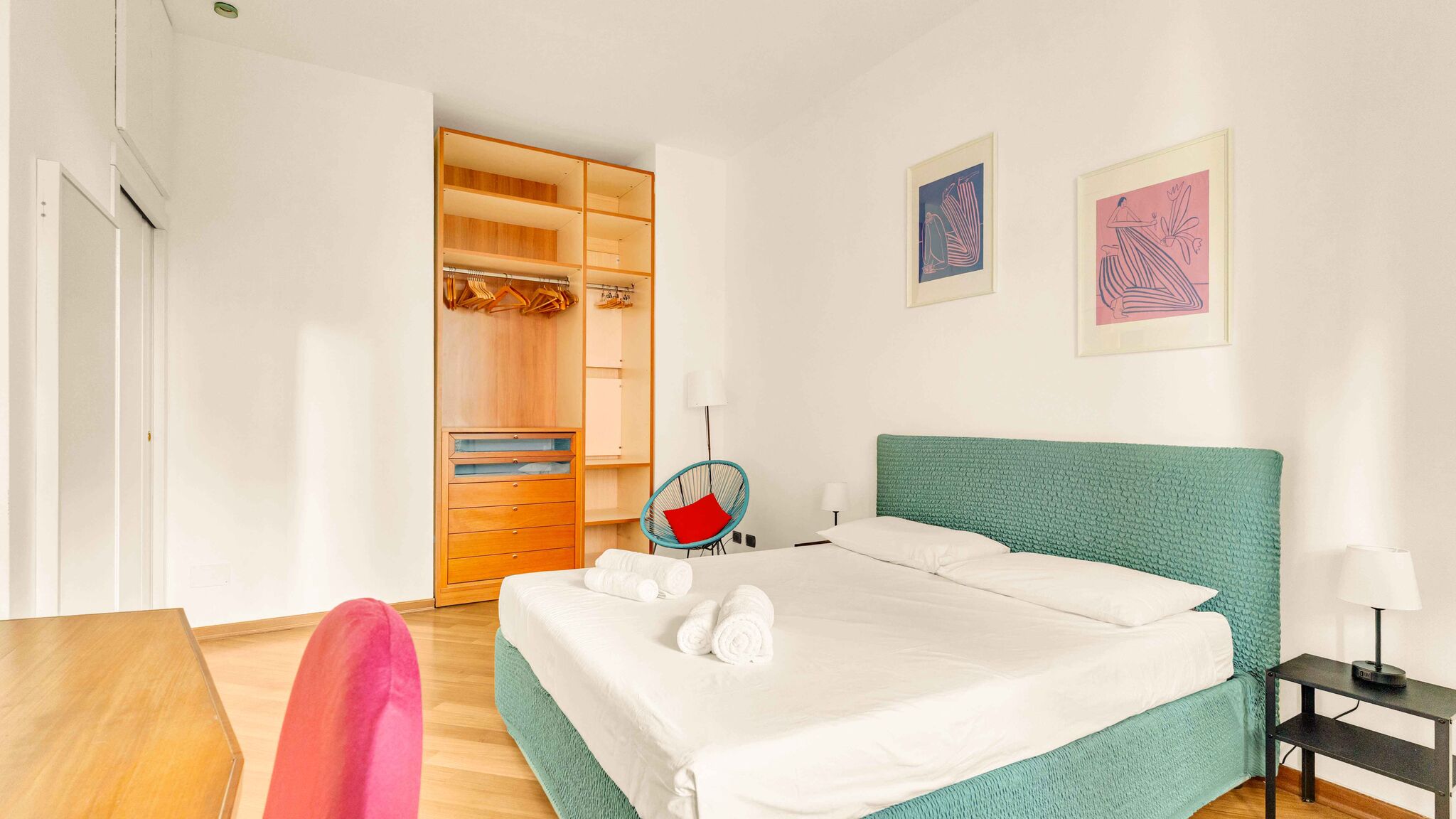 Italianway Milano Magic Rent - Appartamento Paoli
