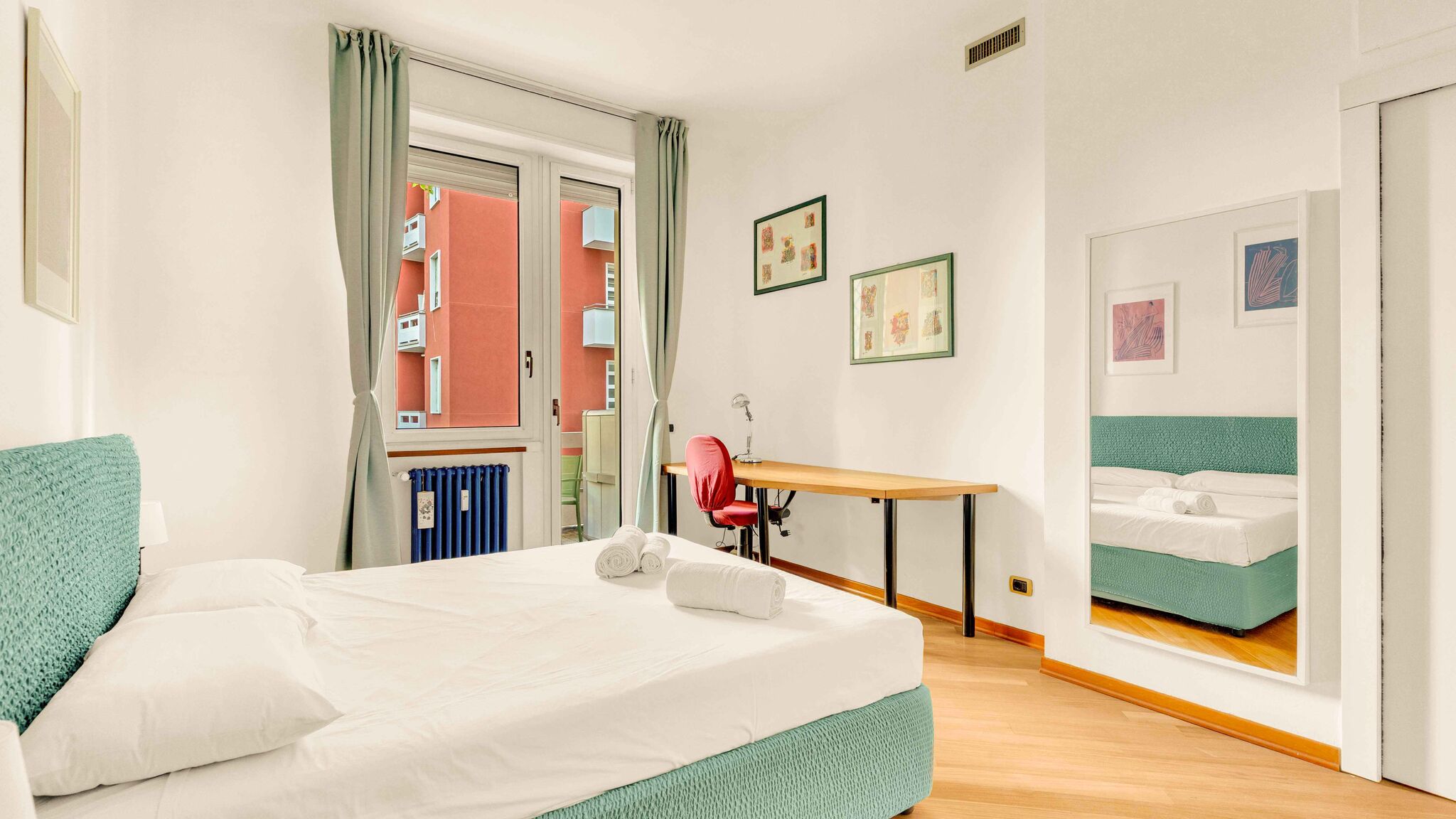 Italianway Milano Magic Rent - Appartamento Paoli