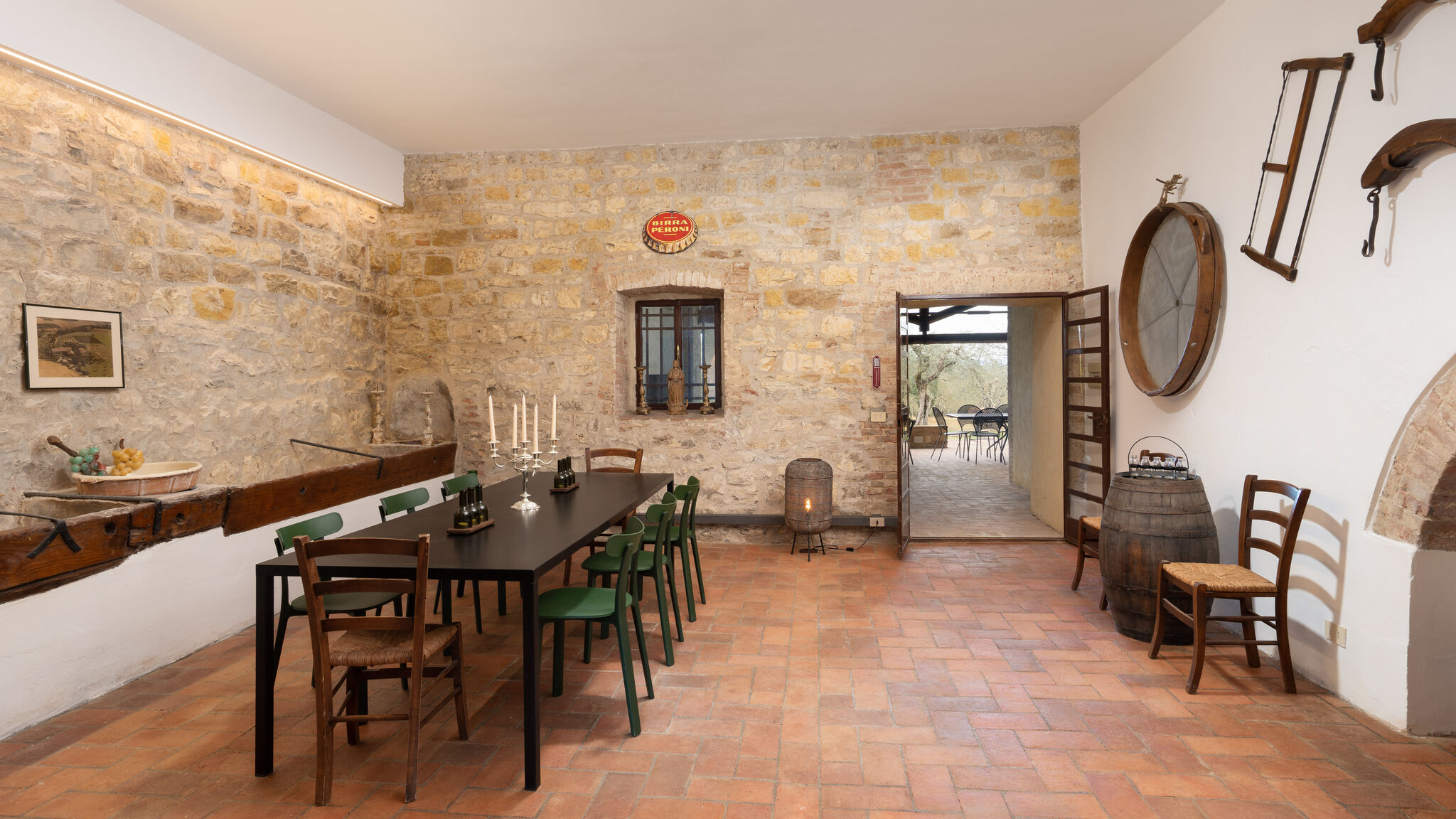 Italianway Castelnuovo Berardenga Terra di Siena 14