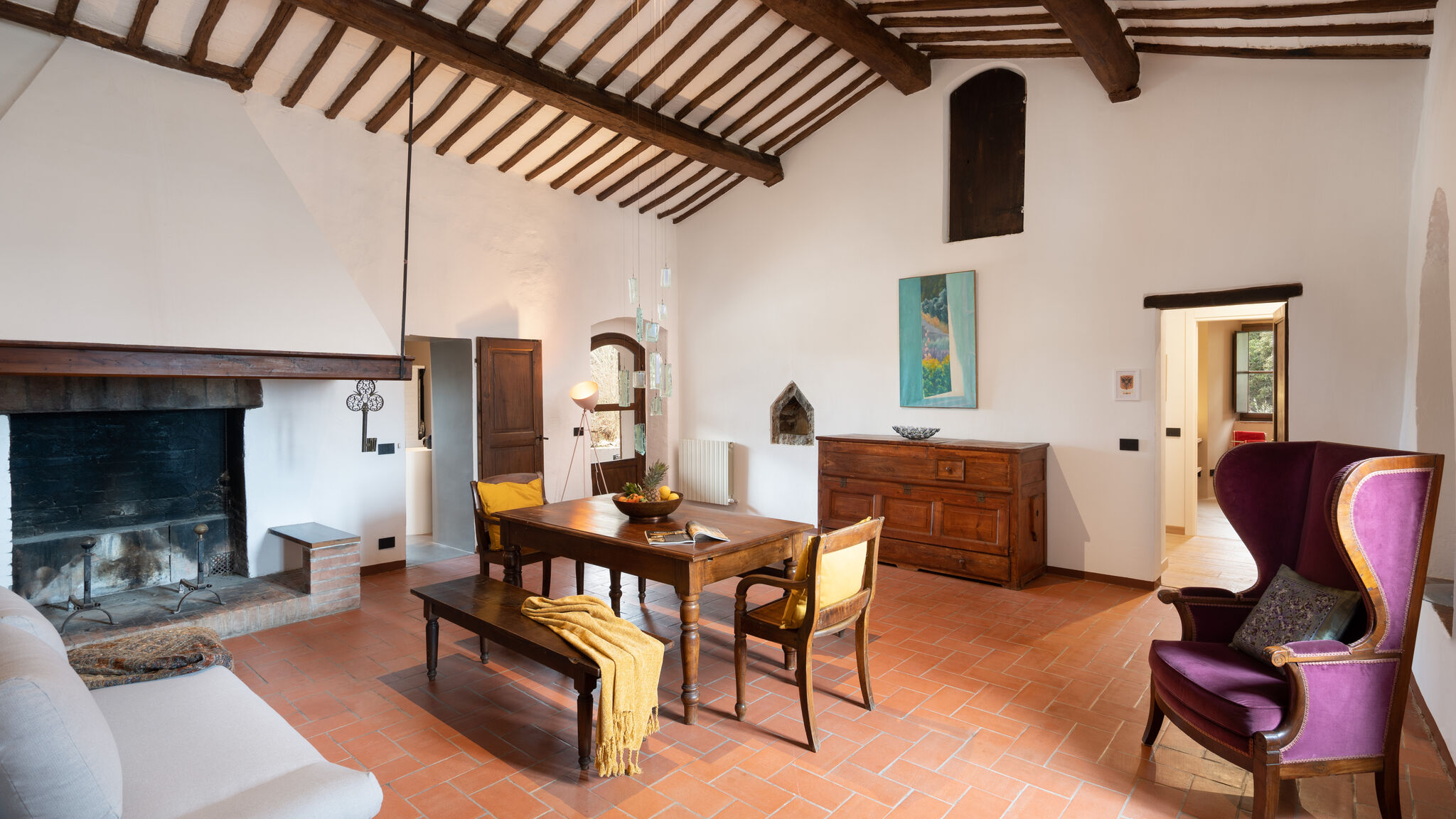 Italianway Castelnuovo Berardenga Terra di Siena 14