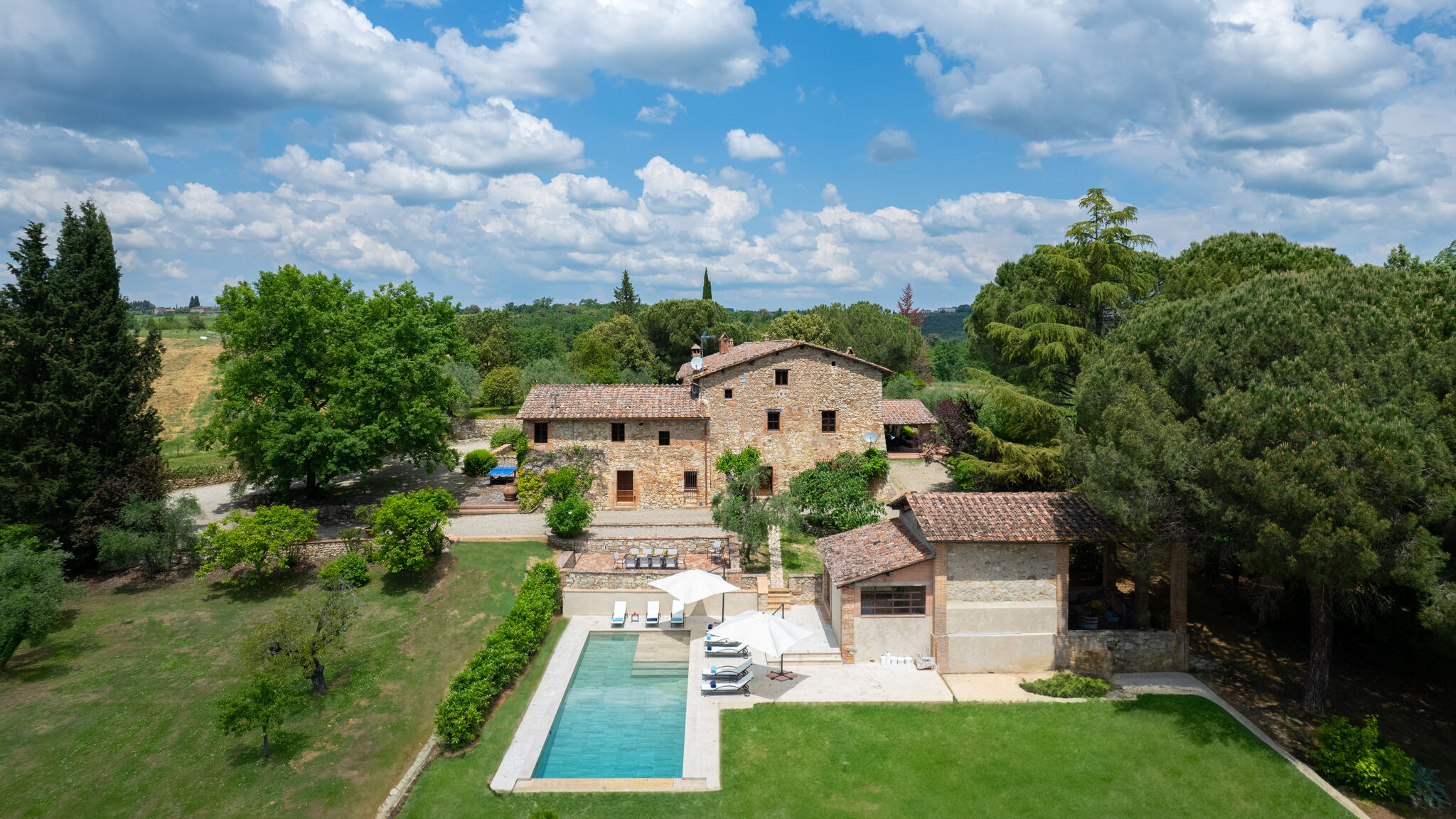 Italianway Castelnuovo Berardenga Terra di Siena 14