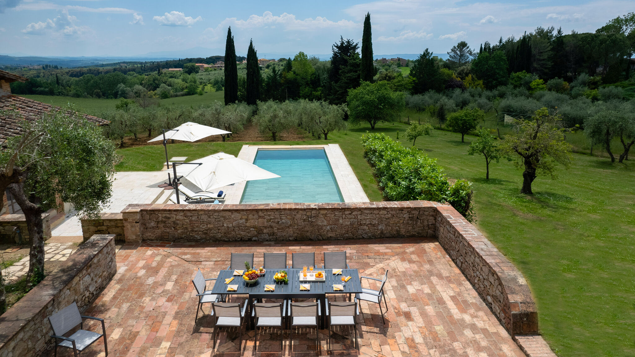 Italianway Castelnuovo Berardenga Terra di Siena 14
