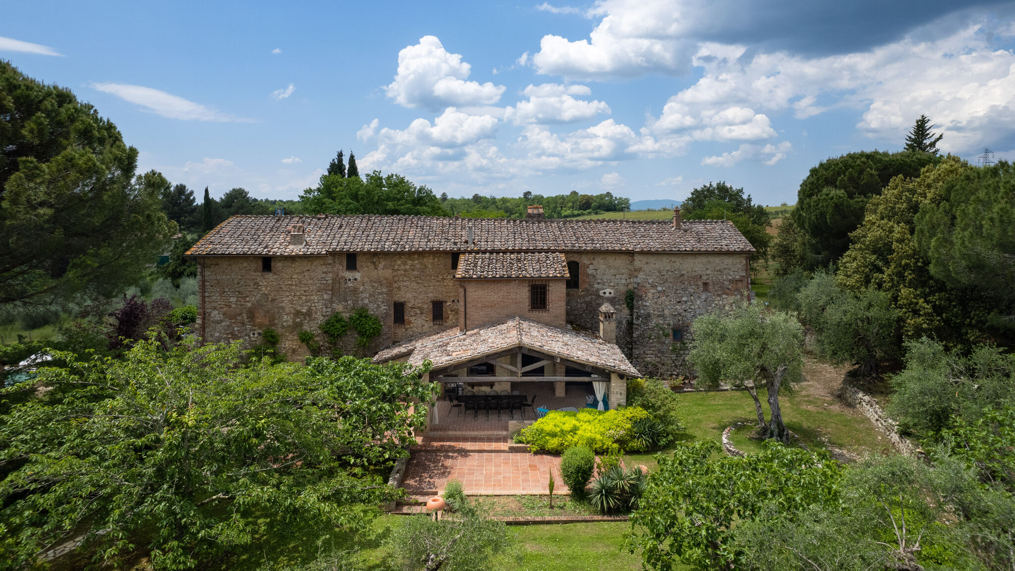 Italianway Castelnuovo Berardenga Terra di Siena 14