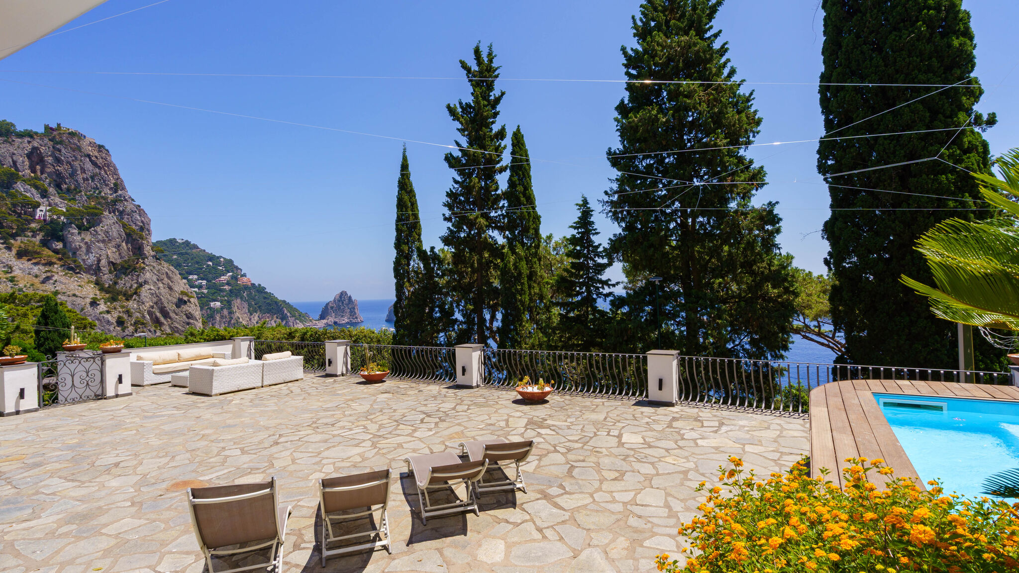 Italianway Capri Villa La Baika by MyVillaCollection