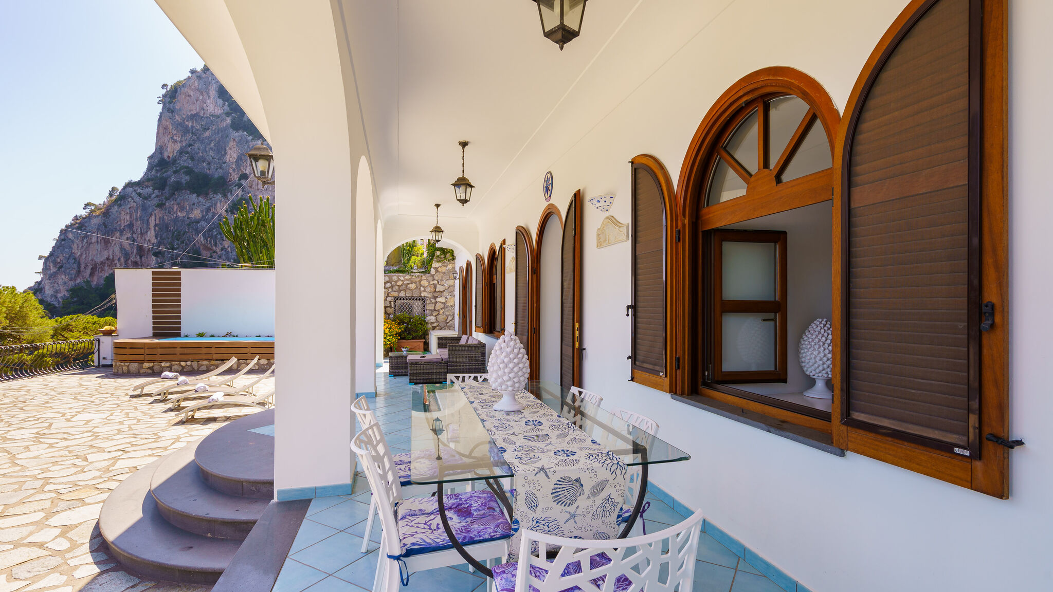 Italianway Capri Villa La Baika by MyVillaCollection