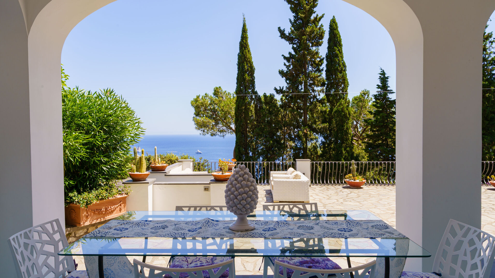 Italianway Capri Villa La Baika by MyVillaCollection