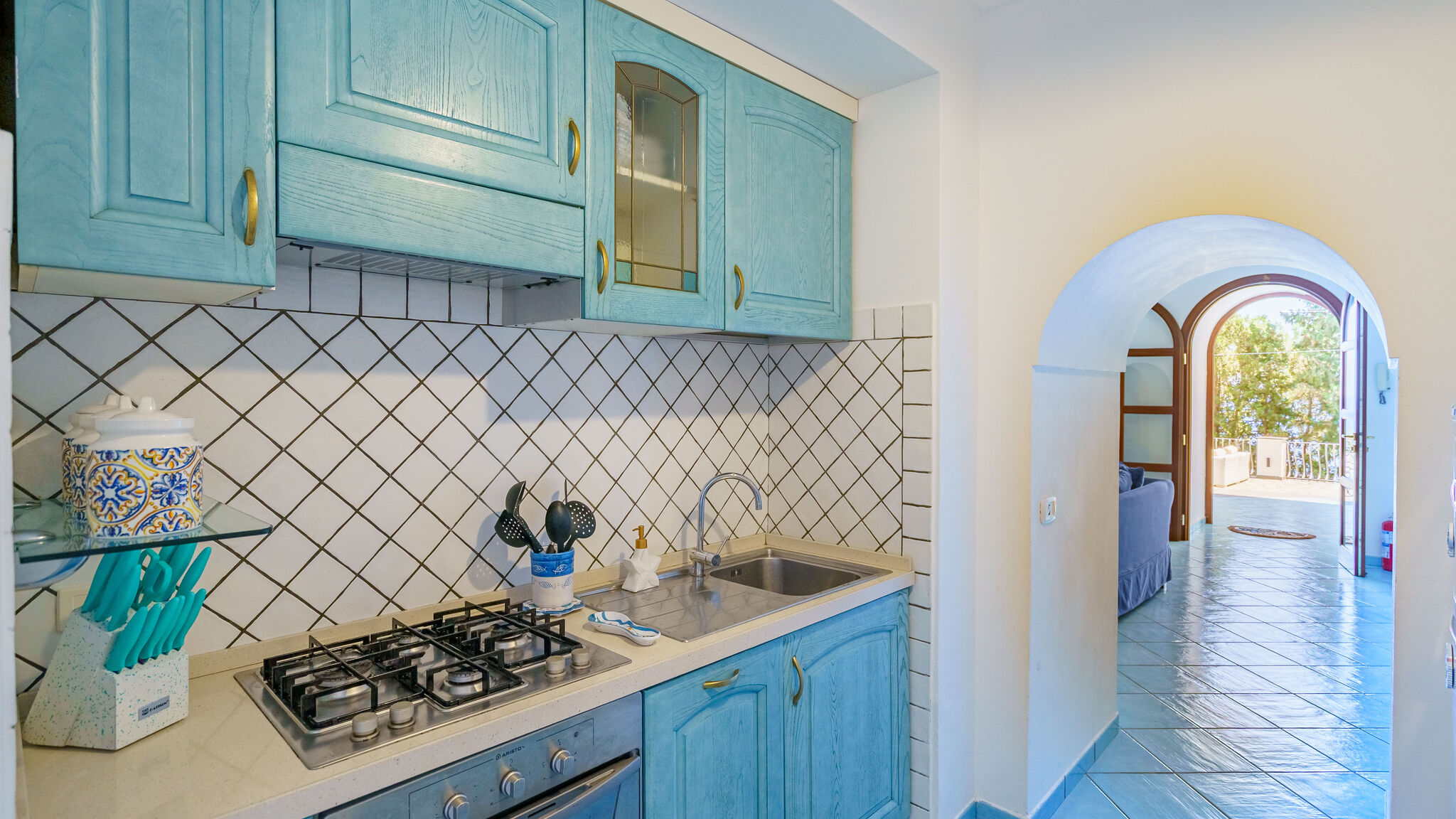 Italianway Capri Villa La Baika by MyVillaCollection