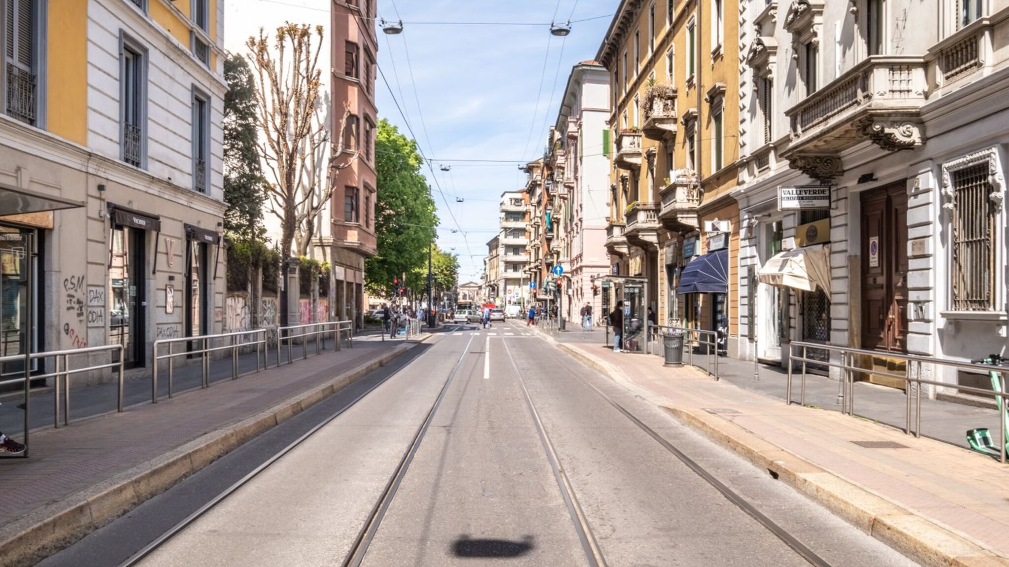 Italianway Milano Meda6 Pretty House Navigli by Hospity