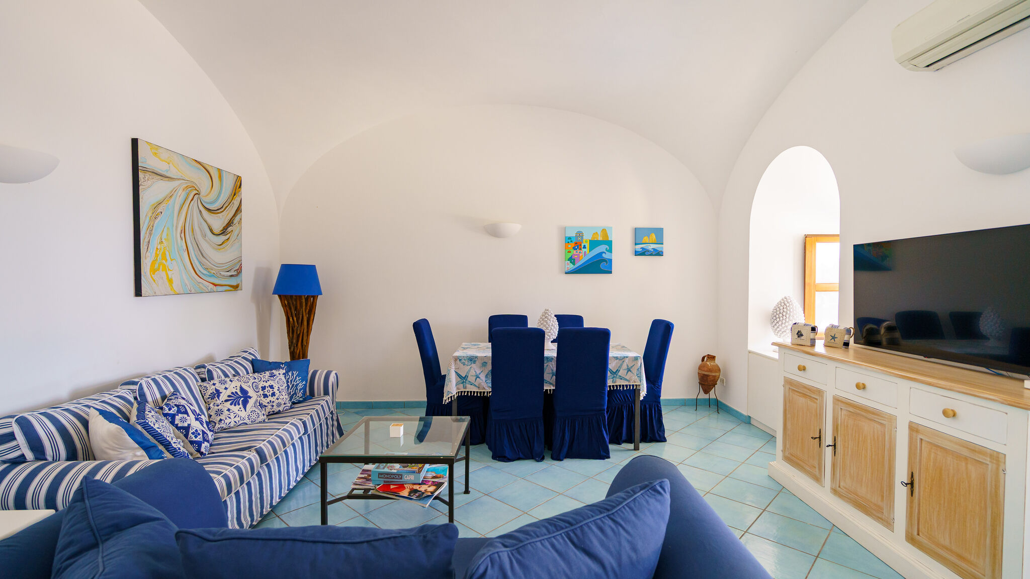 Italianway Capri Villa Capri by MyVillaCollection