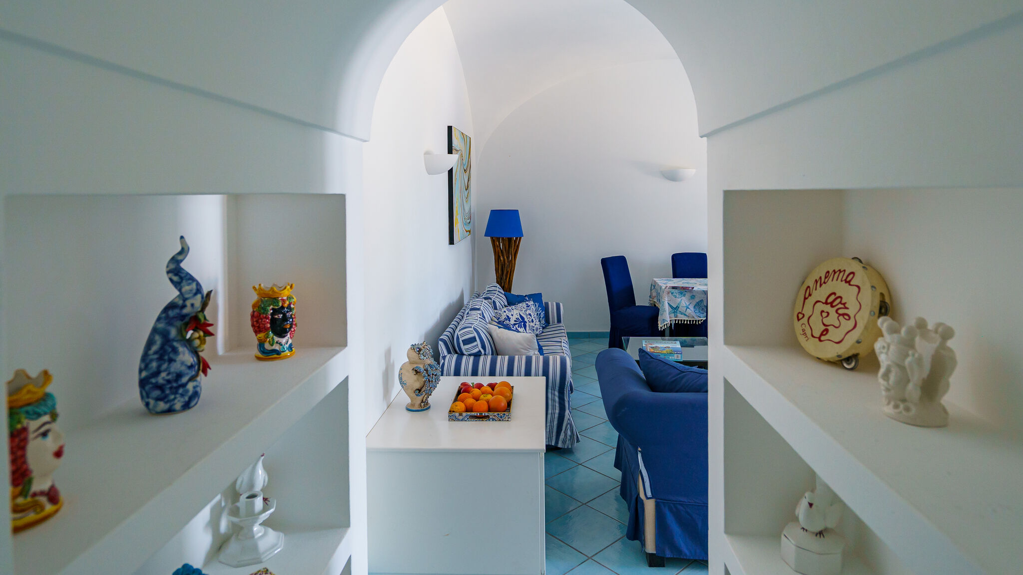 Italianway Capri Villa Capri by MyVillaCollection