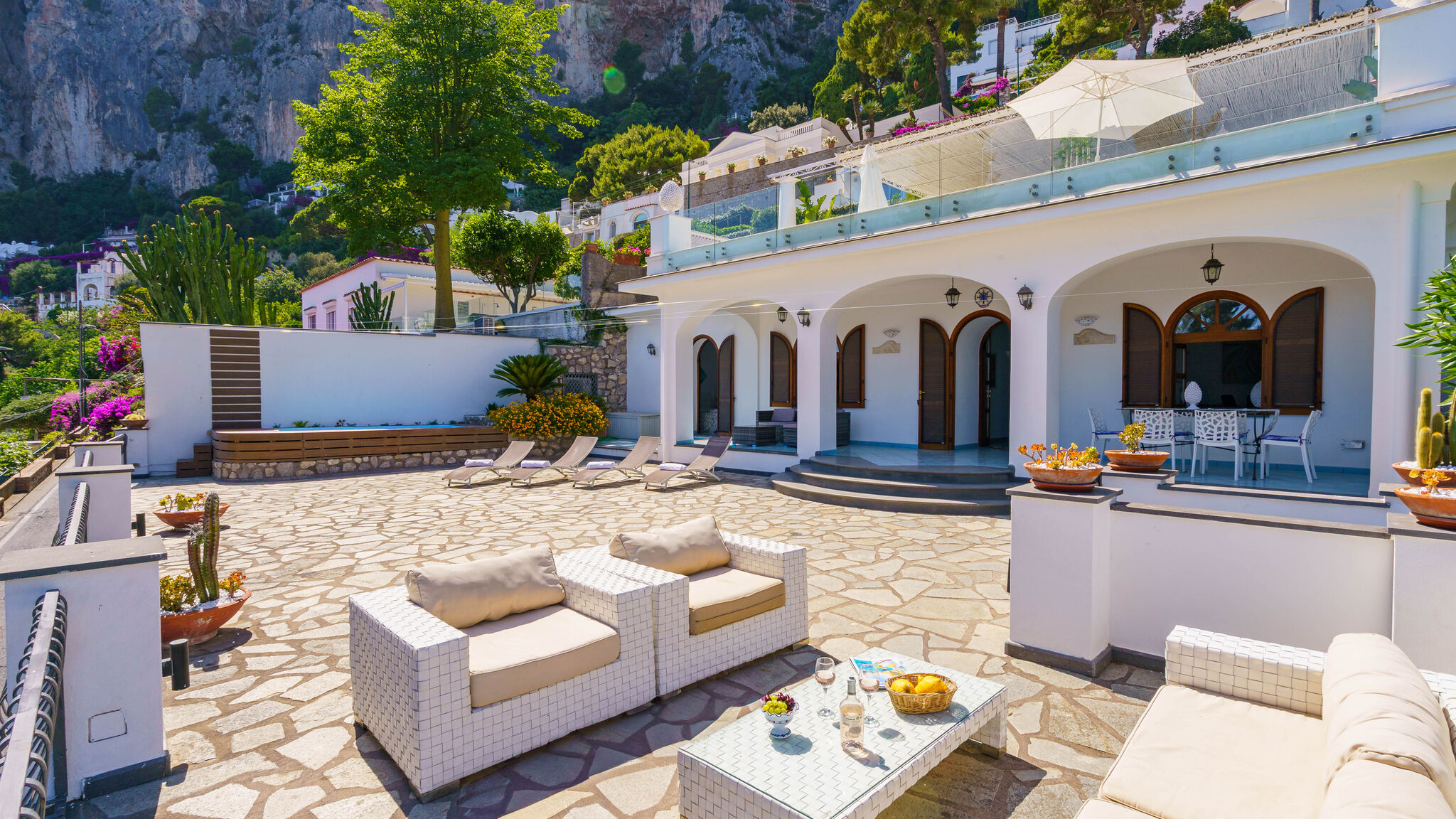 Italianway Capri Villa Capri by MyVillaCollection