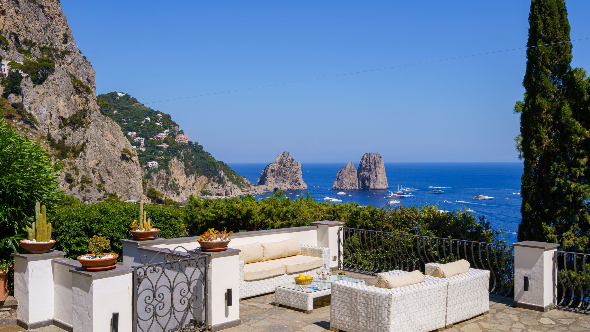 Italianway Capri Villa Capri by MyVillaCollection