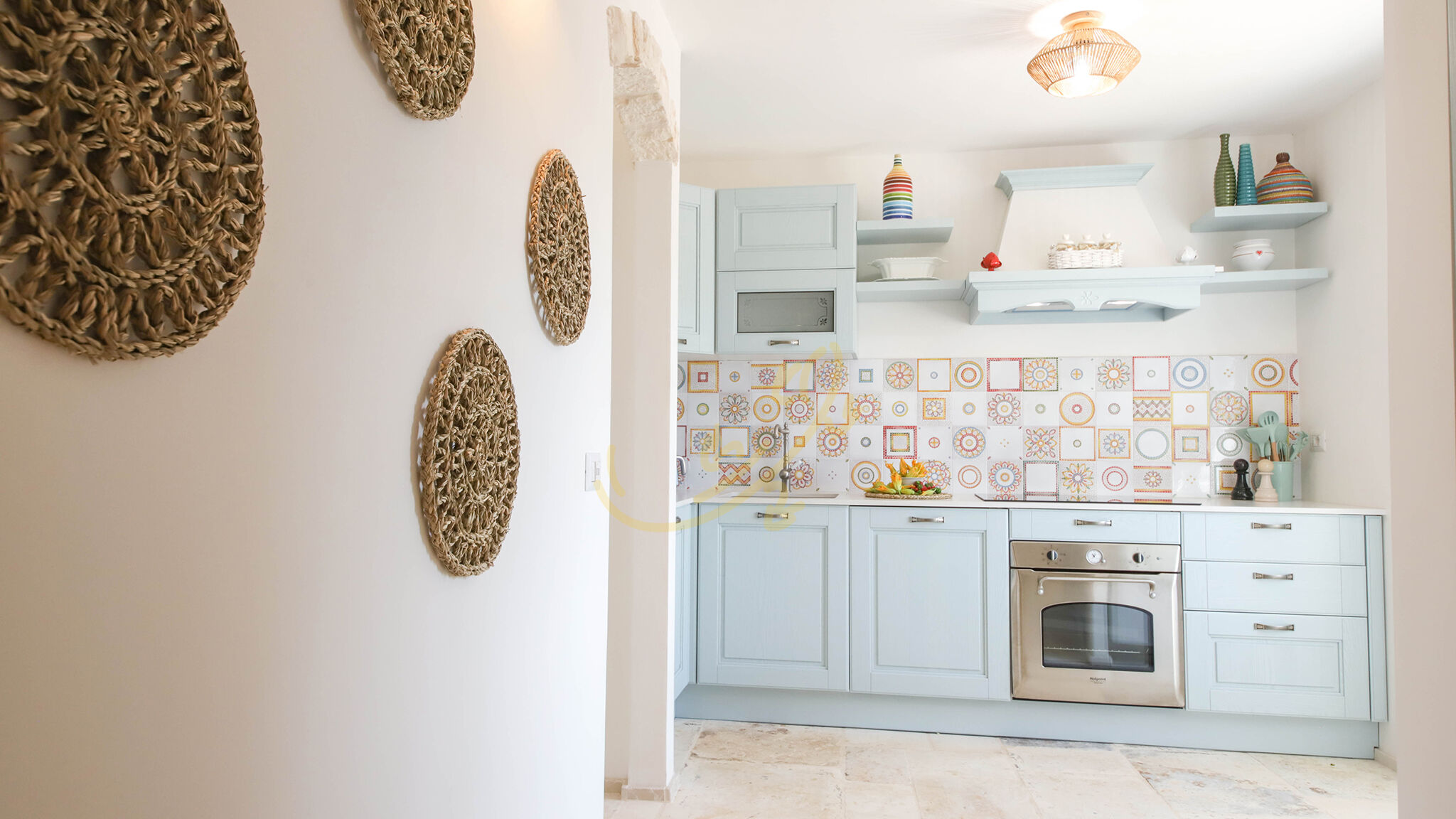 Italianway Martina Franca TD Trulli Perla Bianca Trulli w/ Pool & Vineyards