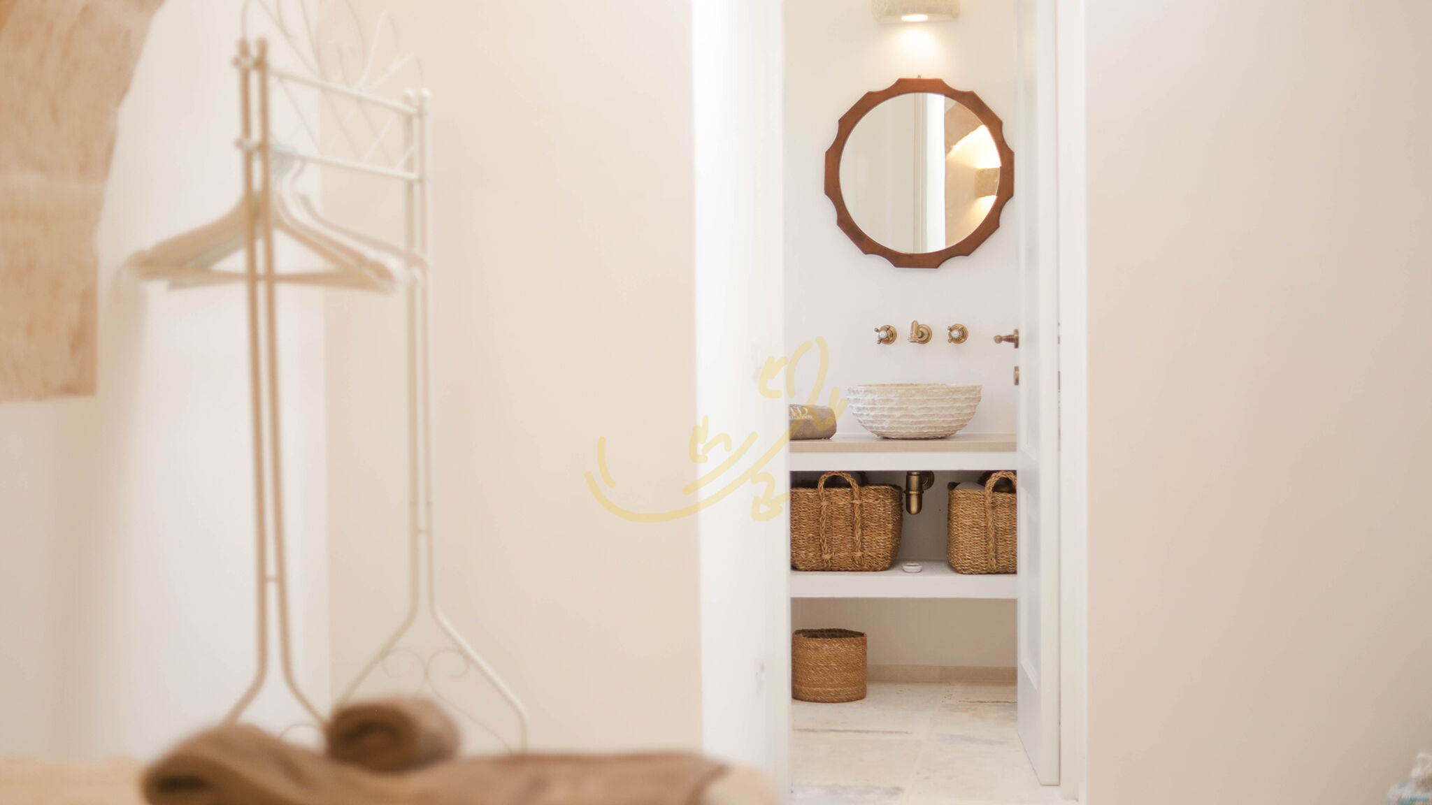 Italianway Martina Franca TD Trulli Perla Bianca Trulli w/ Pool & Vineyards