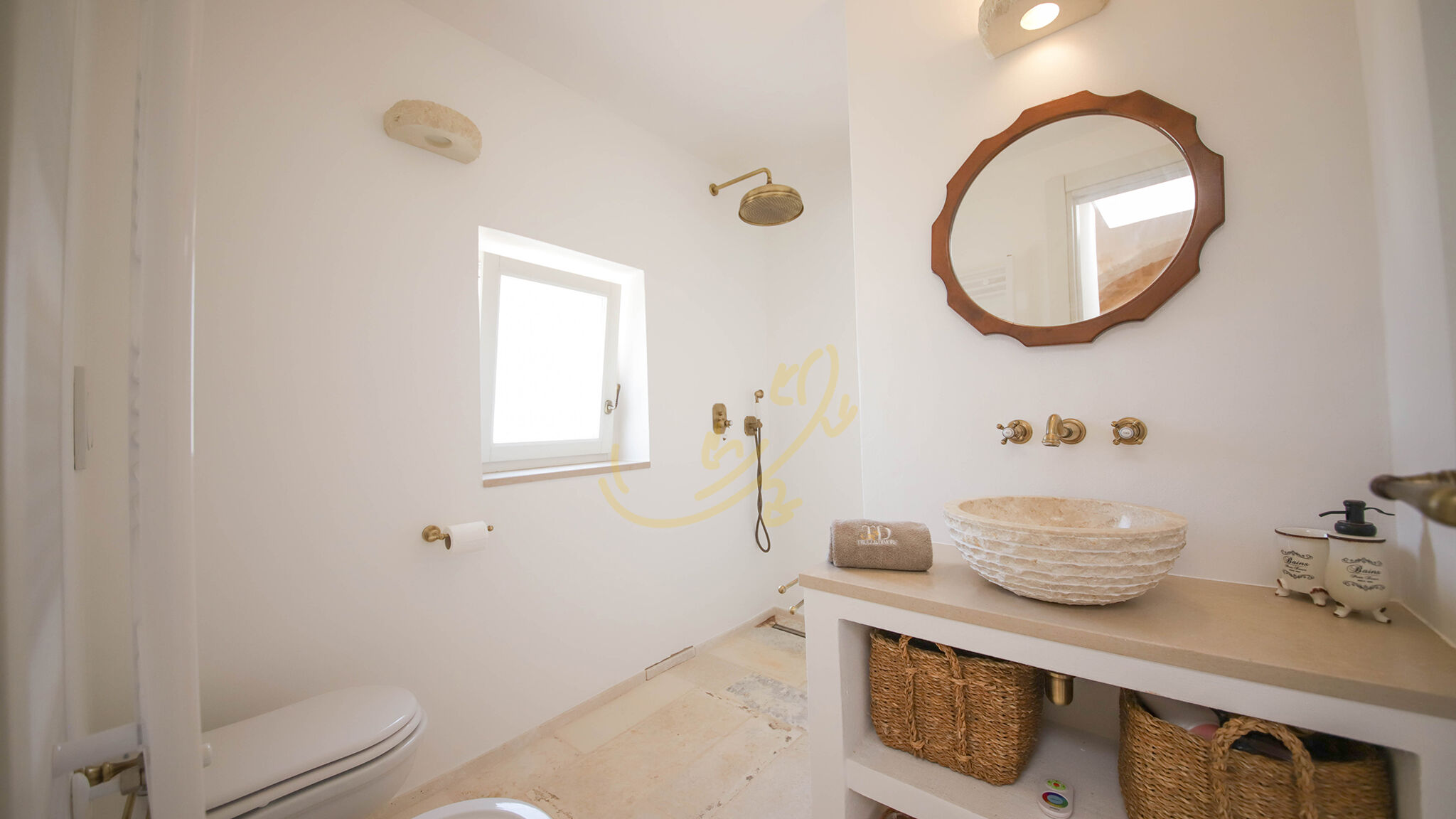 Italianway Martina Franca TD Trulli Perla Bianca Trulli w/ Pool & Vineyards