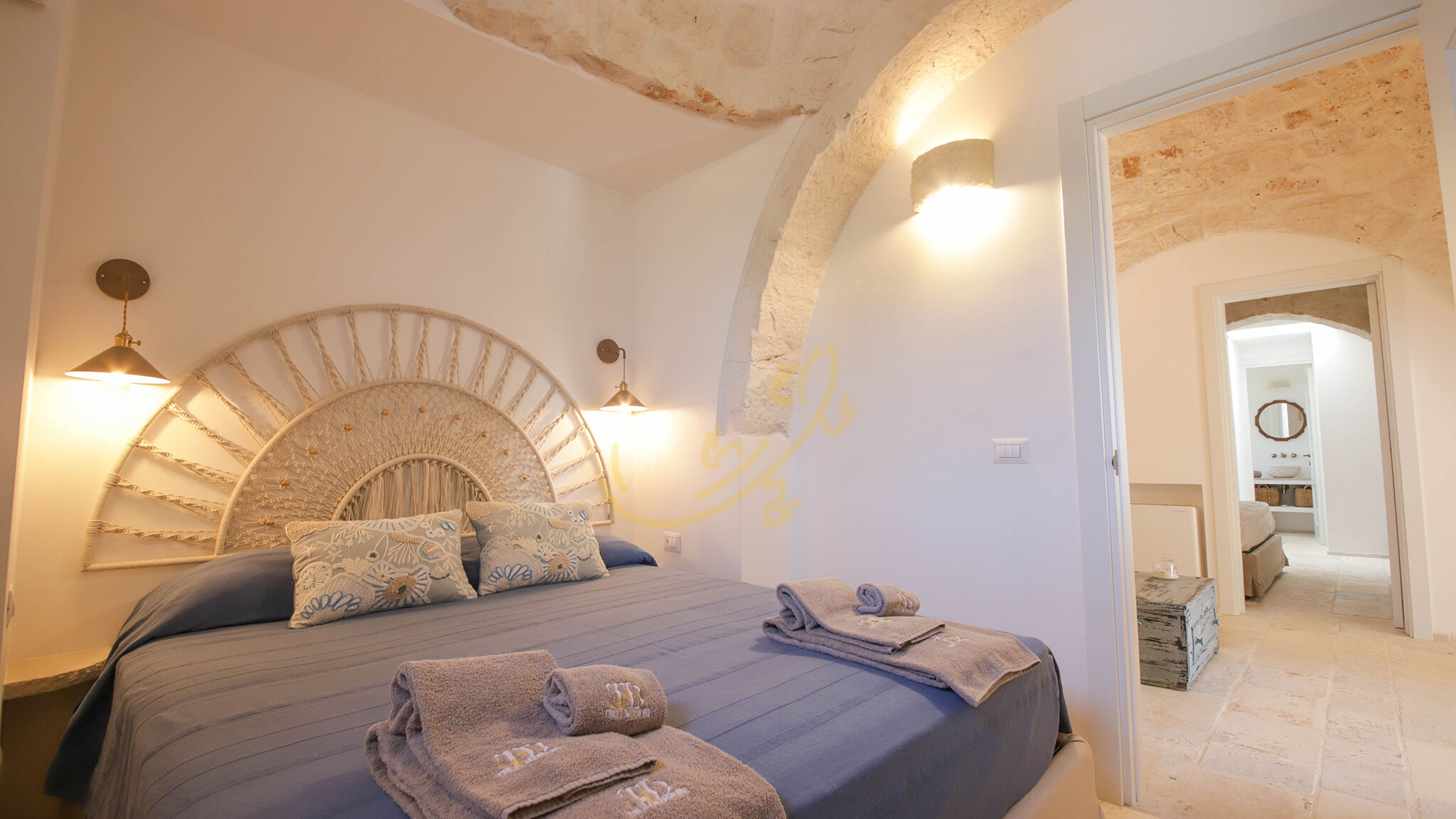 Italianway Martina Franca TD Trulli Perla Bianca Trulli w/ Pool & Vineyards