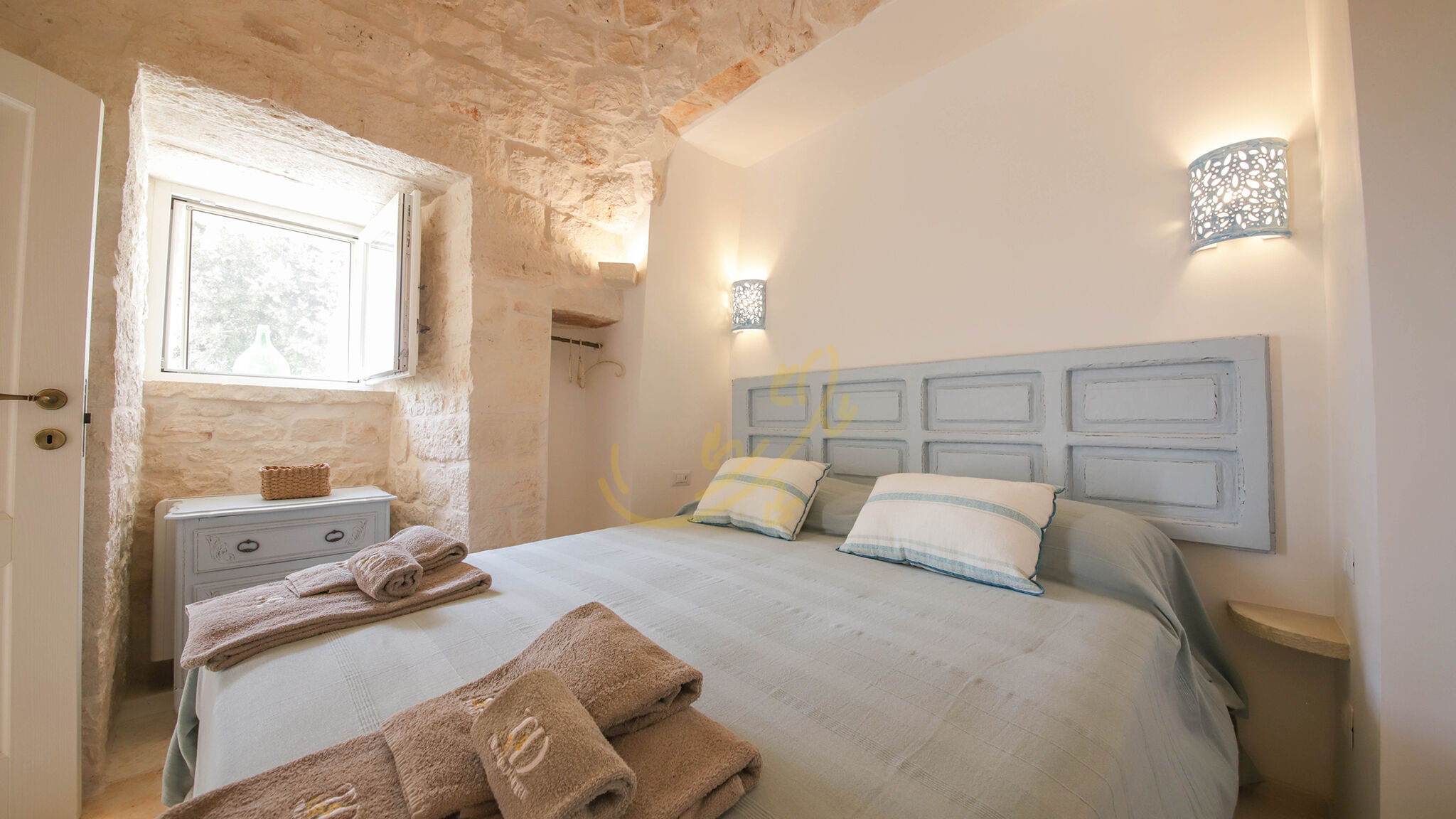 Italianway Martina Franca TD Trulli Perla Bianca Trulli w/ Pool & Vineyards