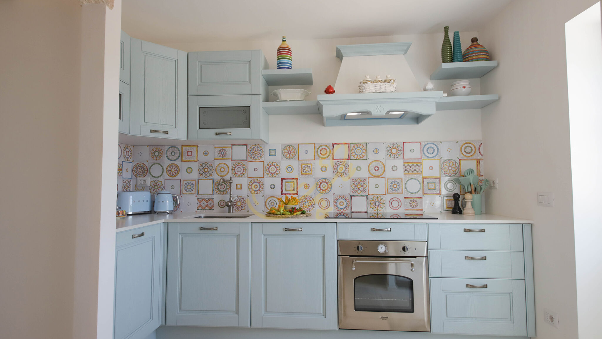 Italianway Martina Franca TD Trulli Perla Bianca Trulli w/ Pool & Vineyards