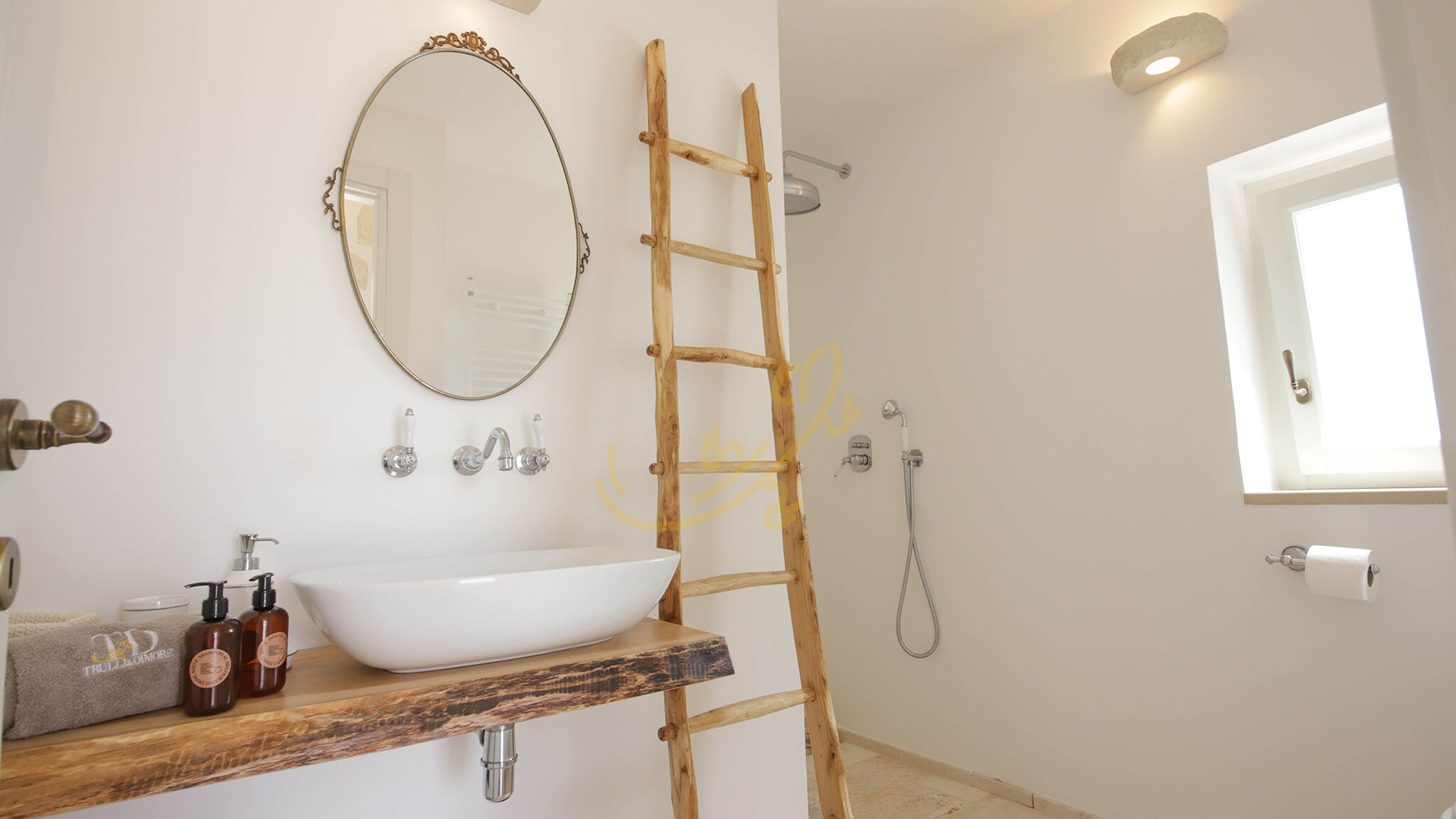 Italianway Martina Franca TD Trulli Perla Bianca Trulli w/ Pool & Vineyards