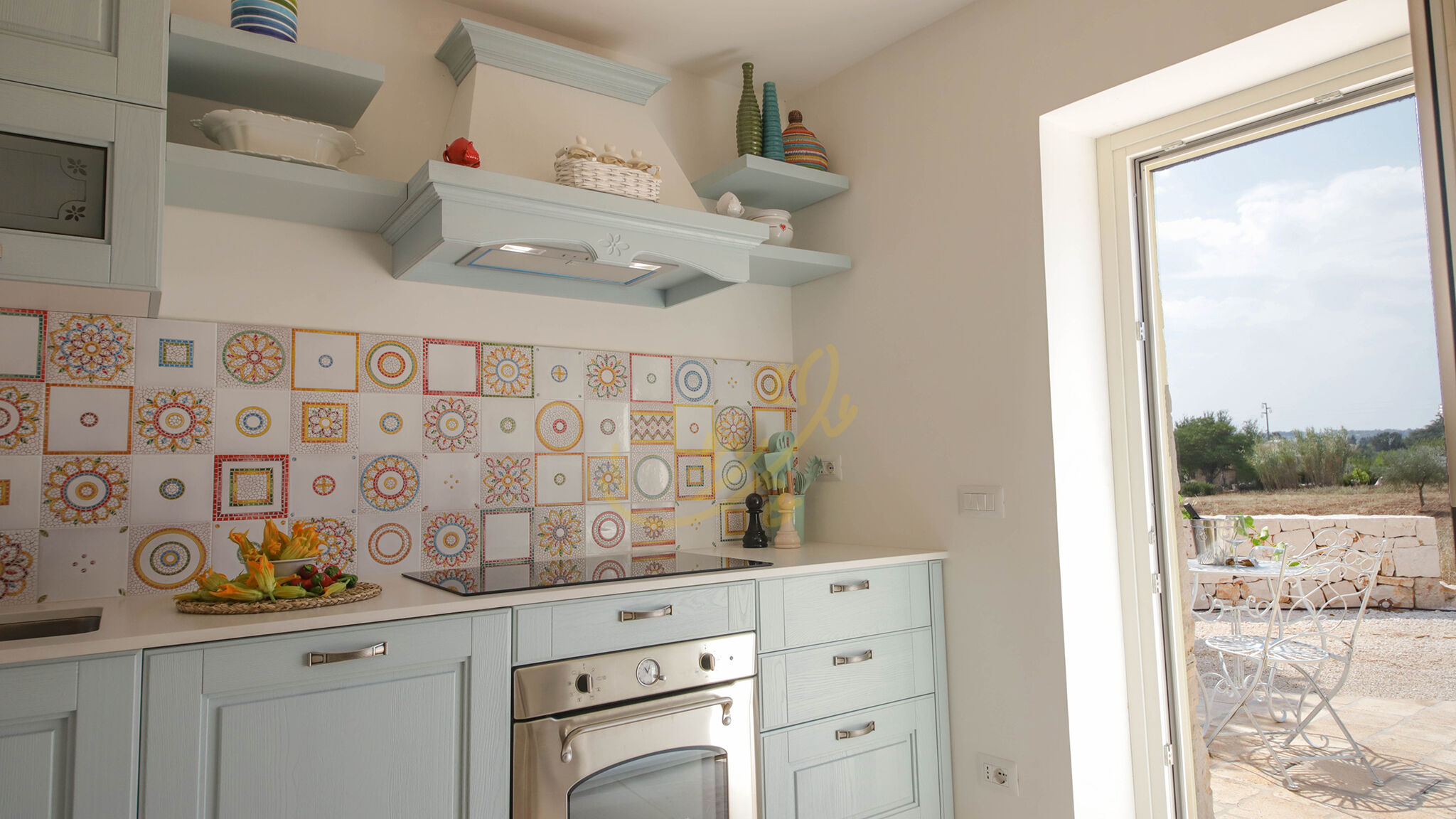 Italianway Martina Franca TD Trulli Perla Bianca Trulli w/ Pool & Vineyards