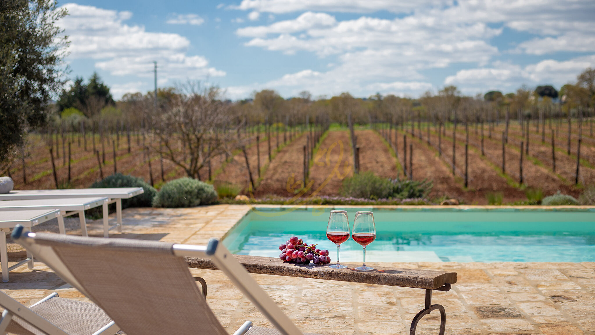 Italianway Martina Franca TD Trulli Perla Bianca Trulli w/ Pool & Vineyards