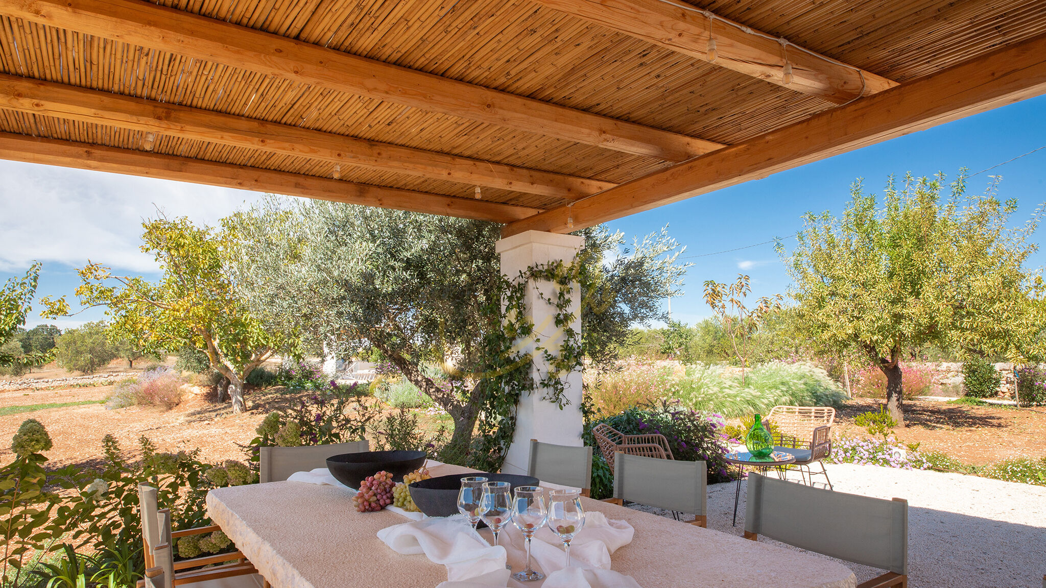 Italianway Martina Franca TD Trulli Perla Bianca Trulli w/ Pool & Vineyards