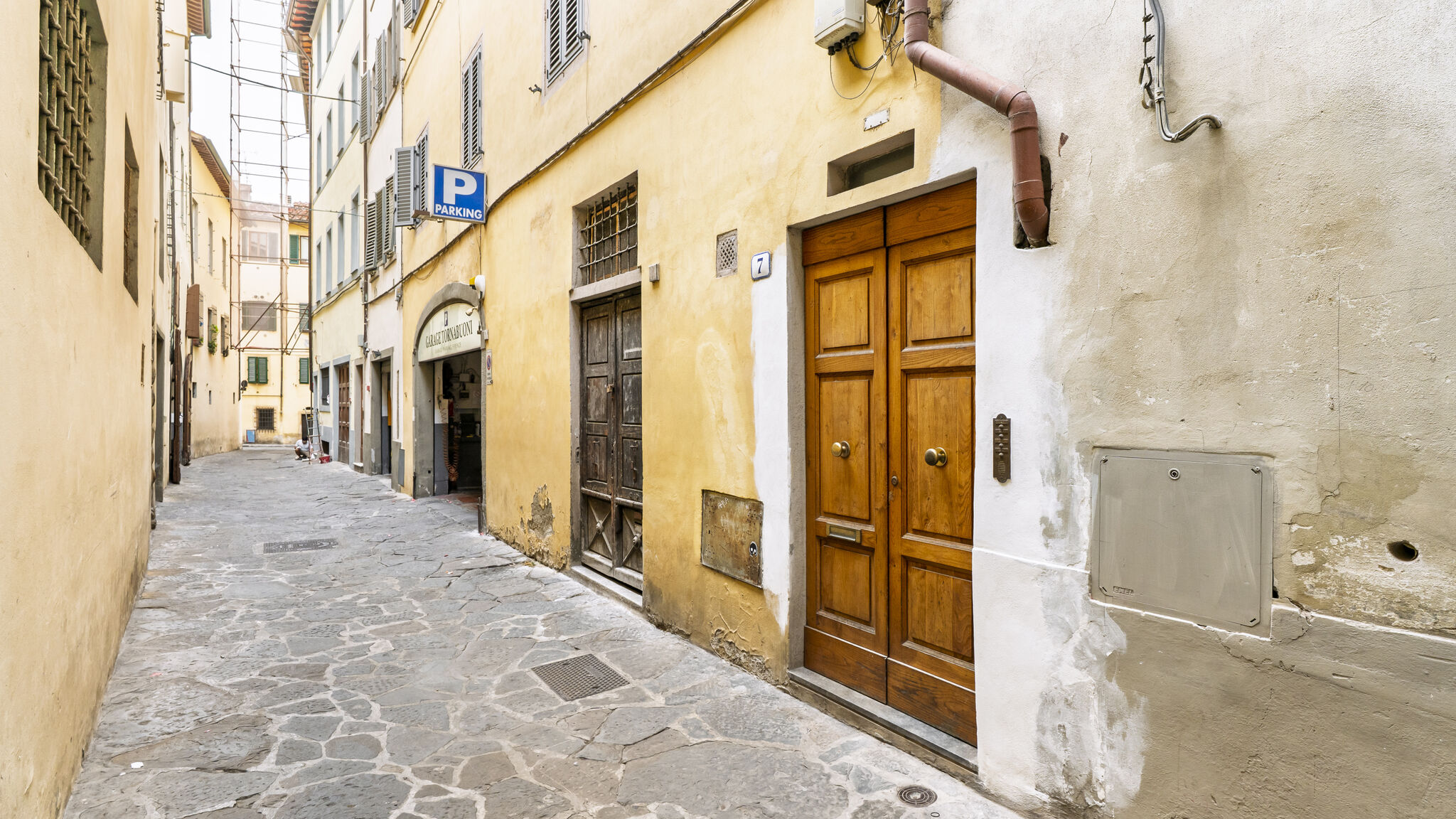Italianway Firenze Inferno Double 