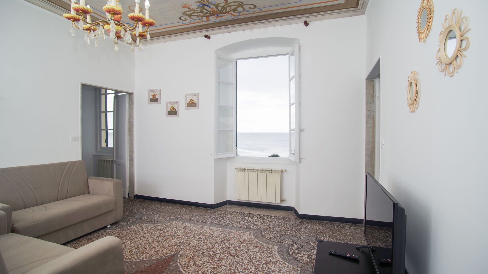 Italianway Genova Casa Candida