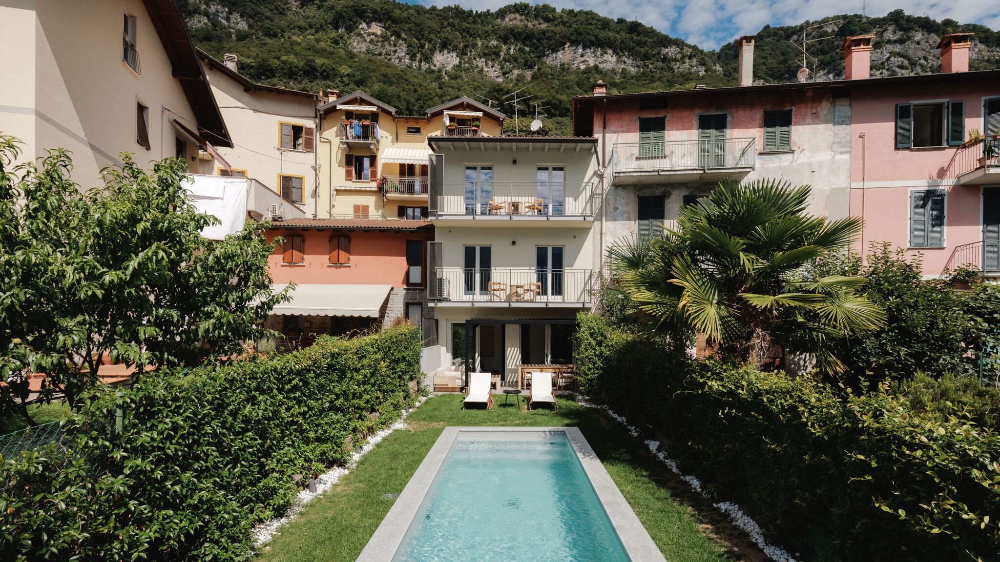 Italianway Sala Comacina Villa Chicca by My Villa Collection