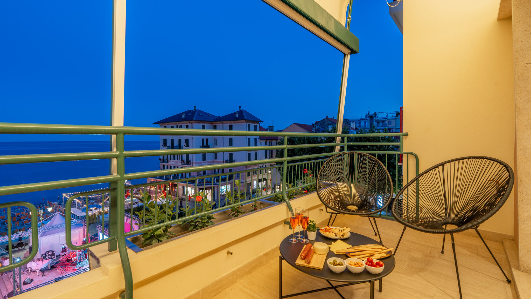 Italianway Alassio Dimora Mareblu 6