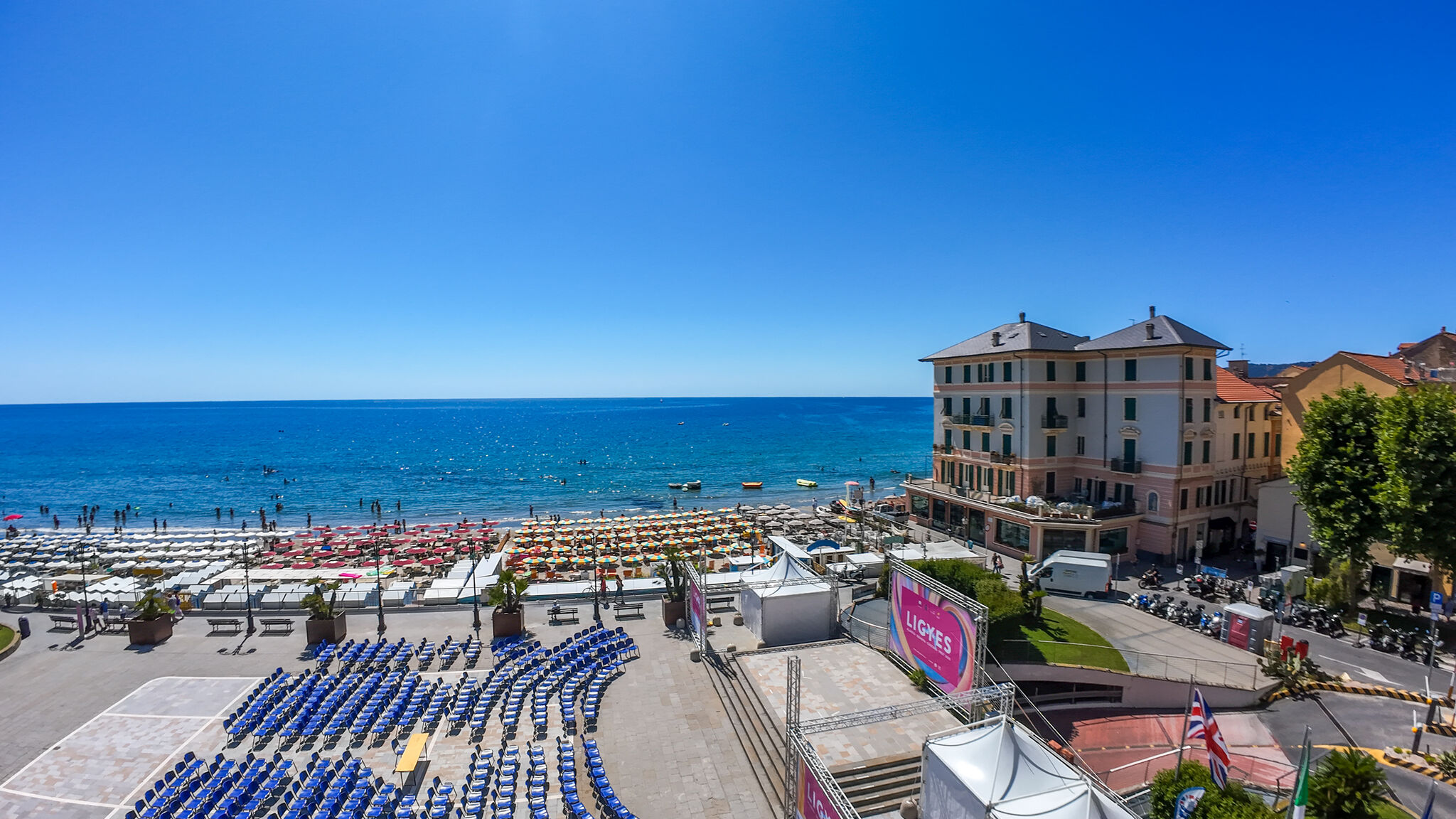 Italianway Alassio Dimora Mareblu 6