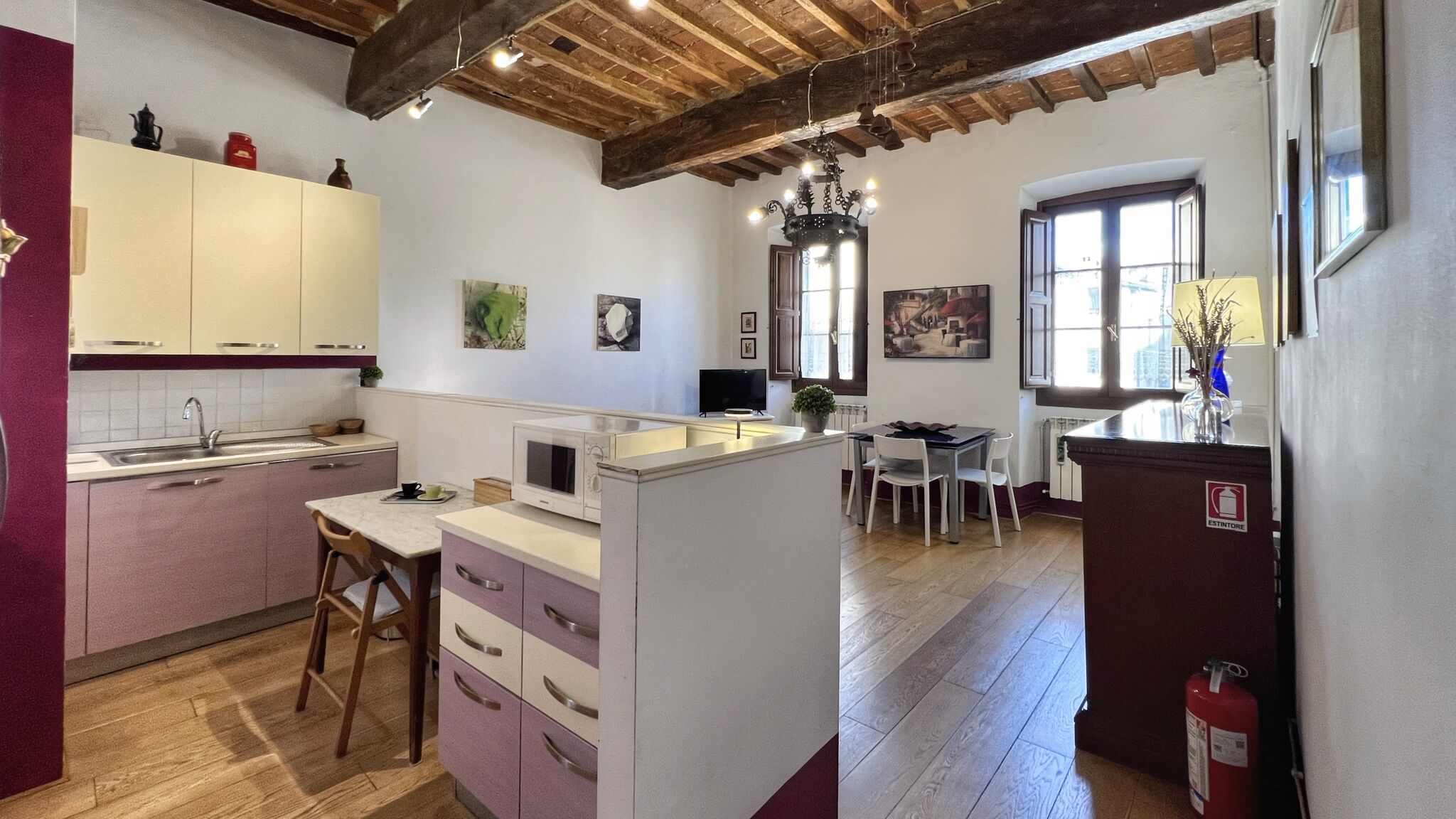 Italianway Arezzo Aurora 88 Apartments