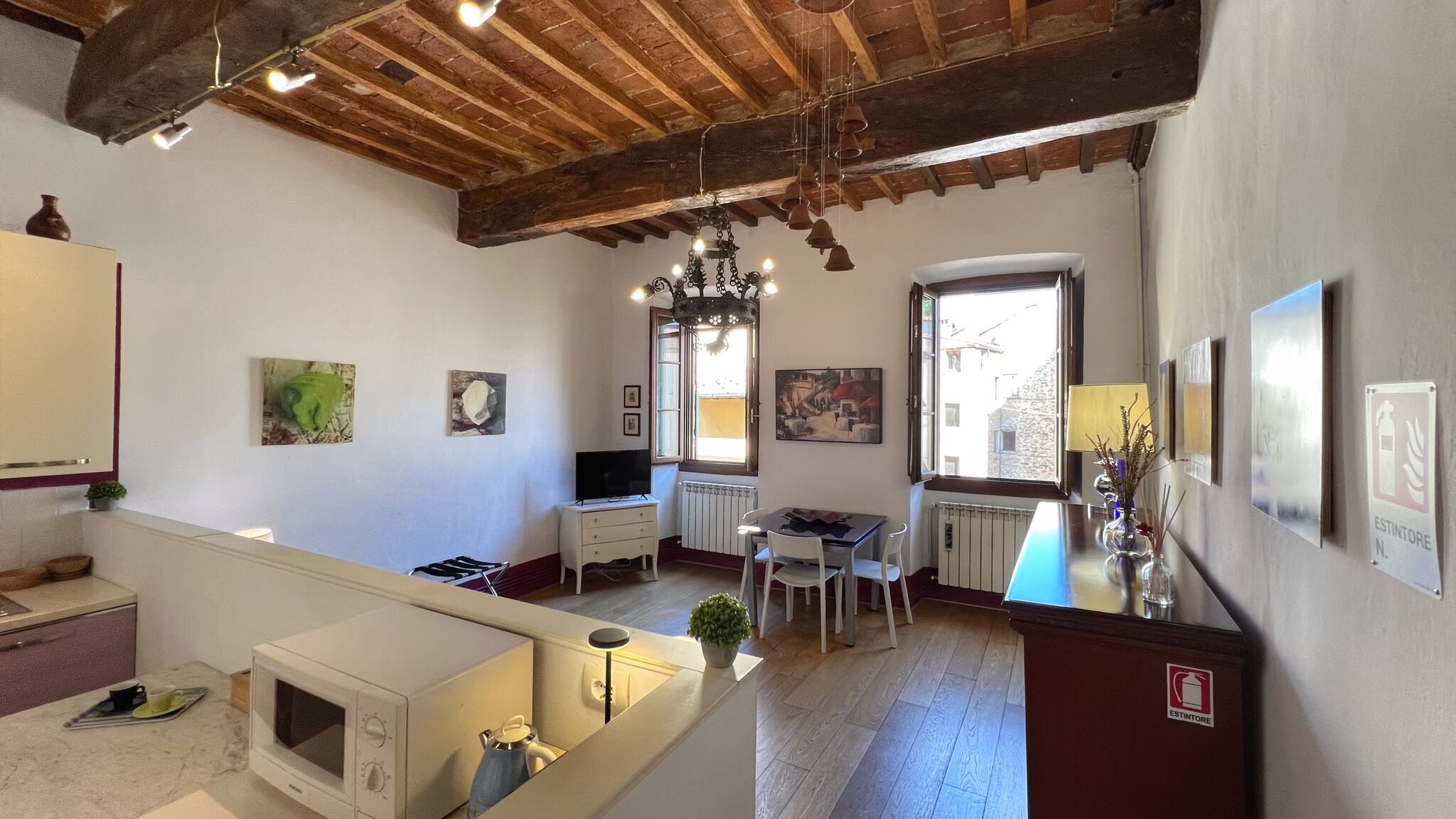 Italianway Arezzo Aurora 88 Apartments