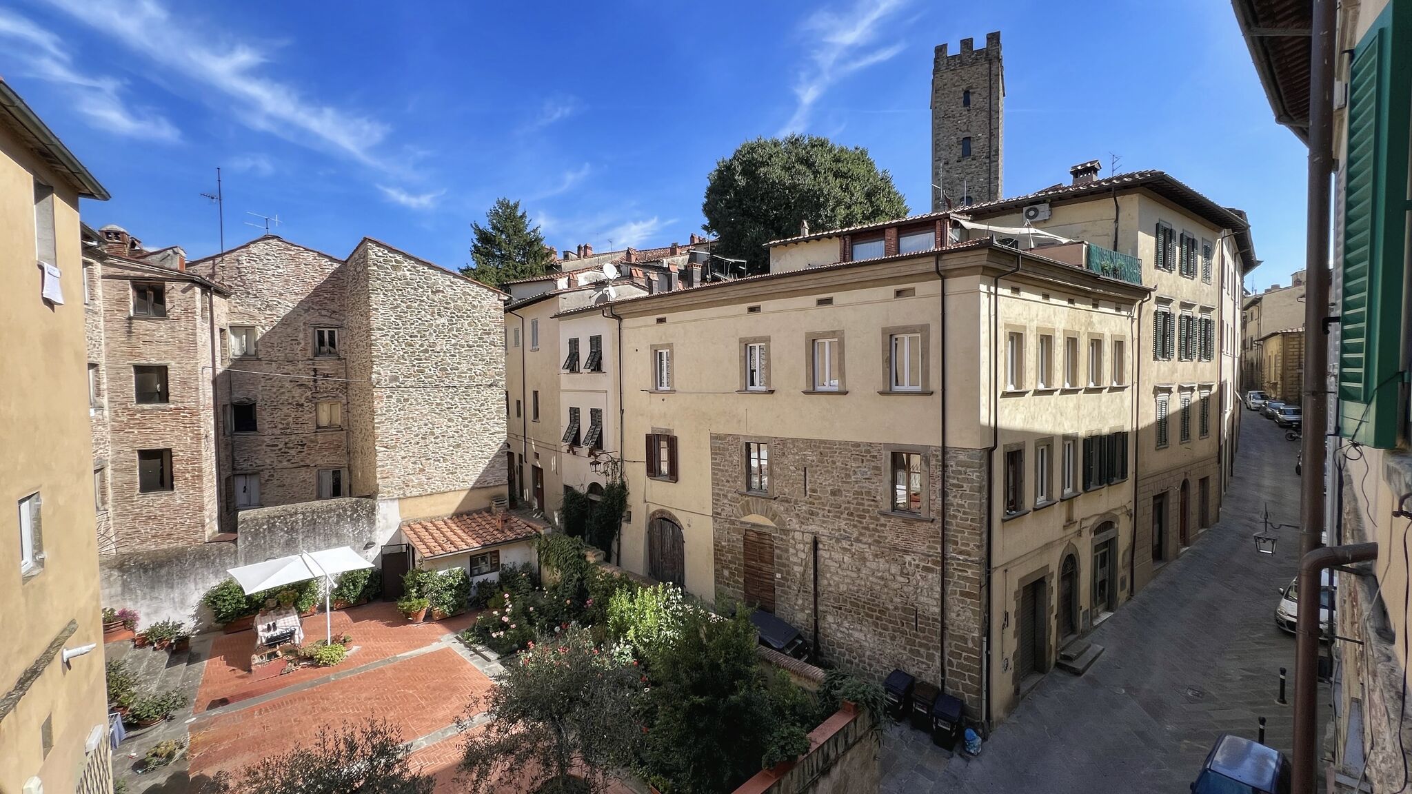 Italianway Arezzo Aurora 88 Apartments