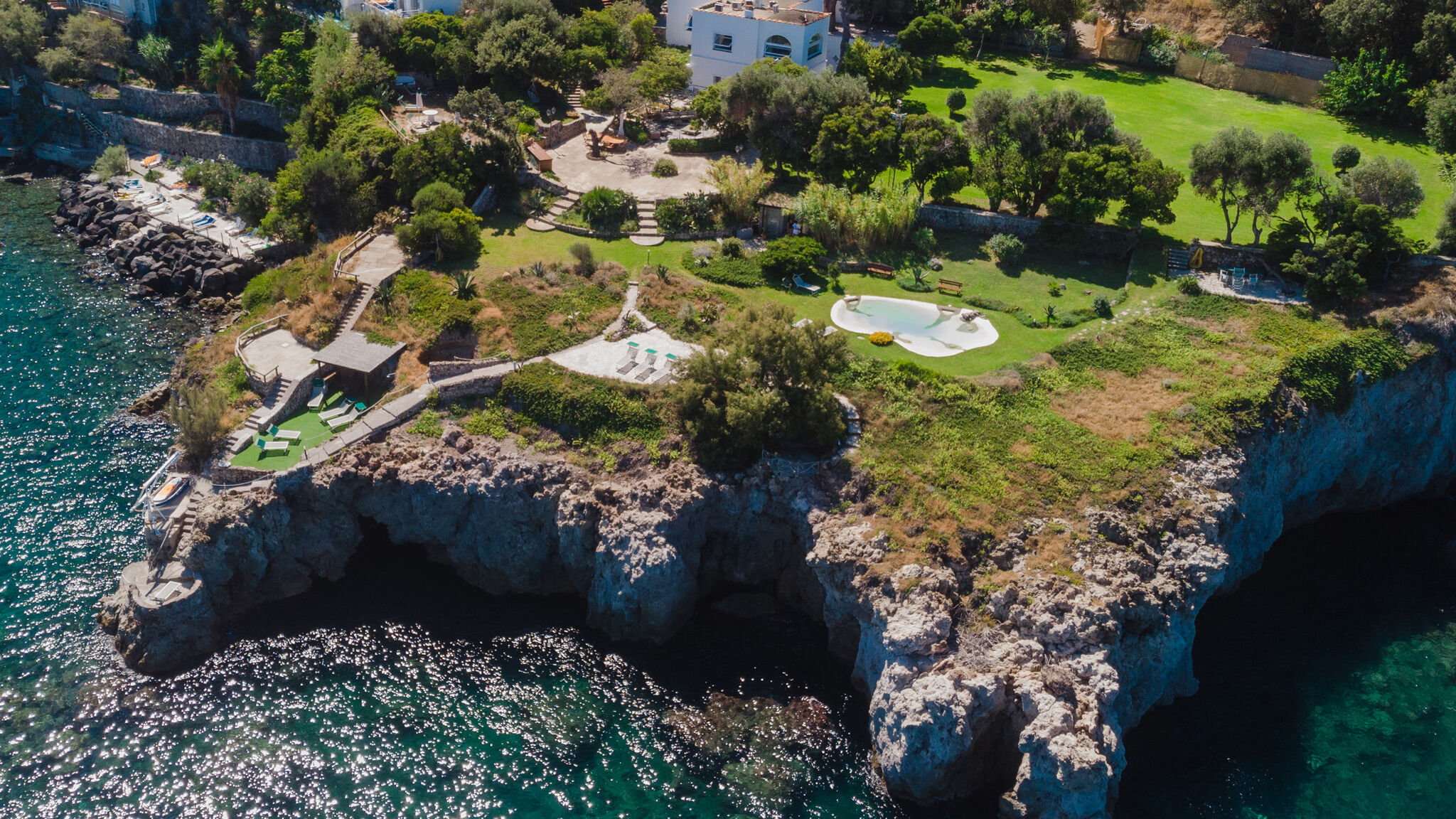 Italianway Ischia Villa Serao & Cottage Camilla by MyVillaCollection