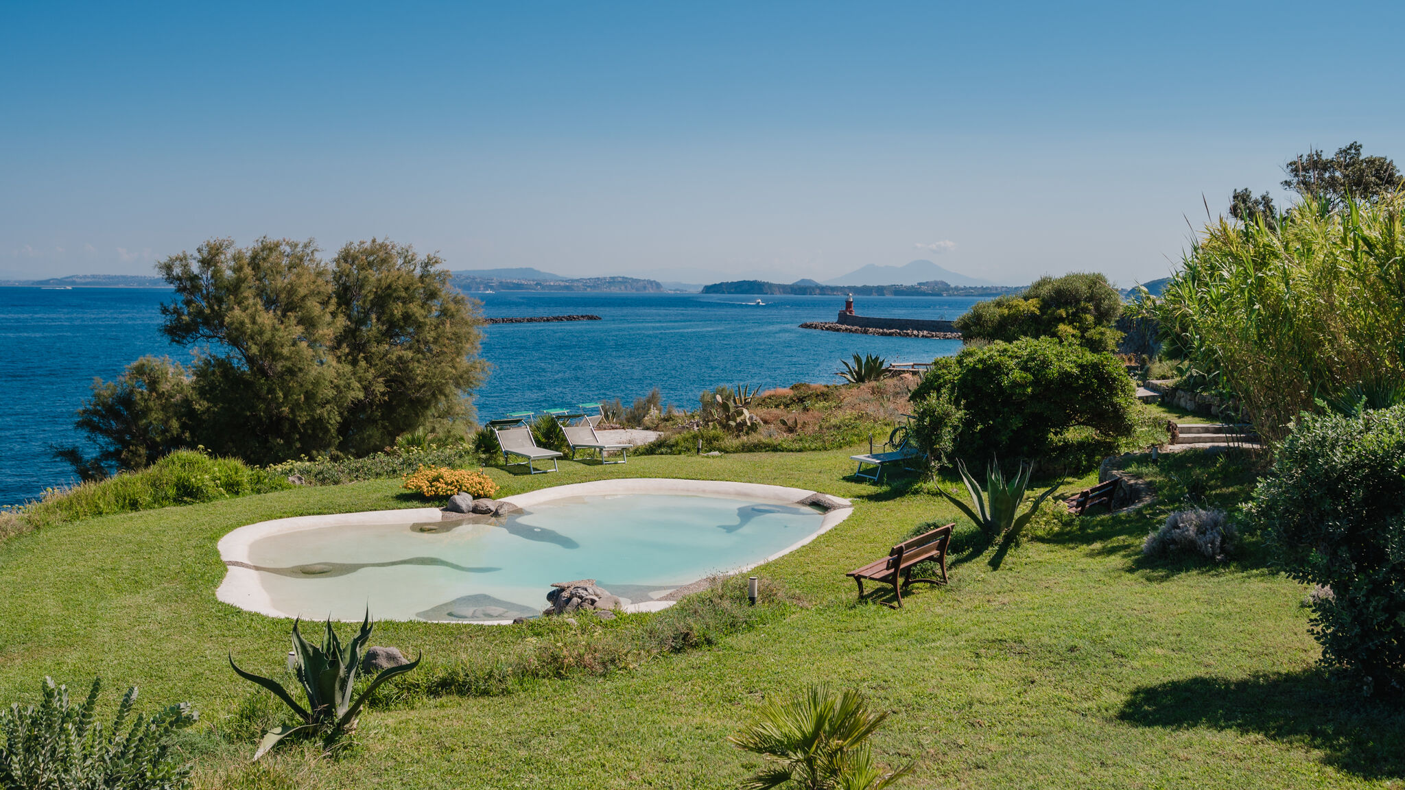 Italianway Ischia Villa Serao & Cottage Camilla by MyVillaCollection