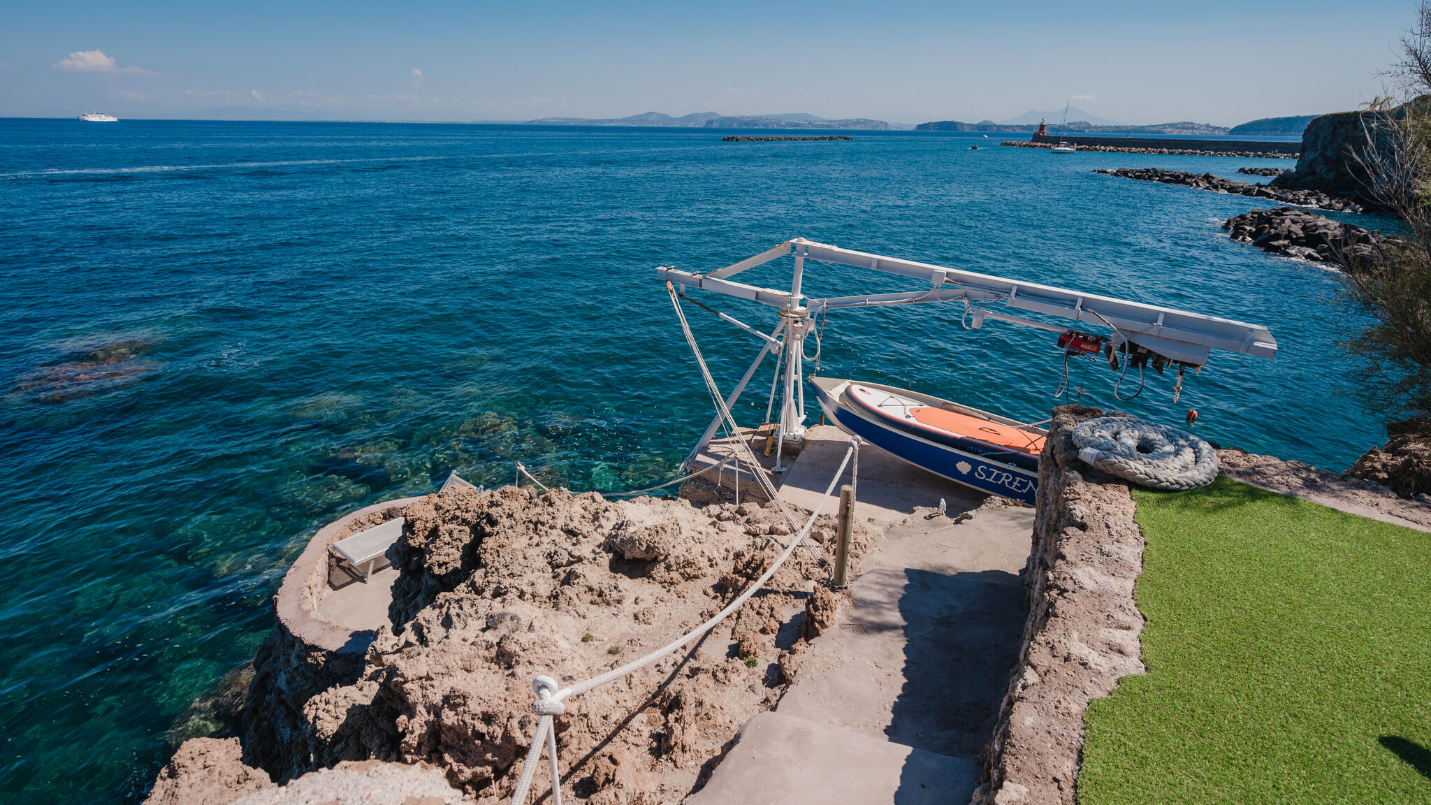 Italianway Ischia Villa Serao & Cottage Camilla by MyVillaCollection