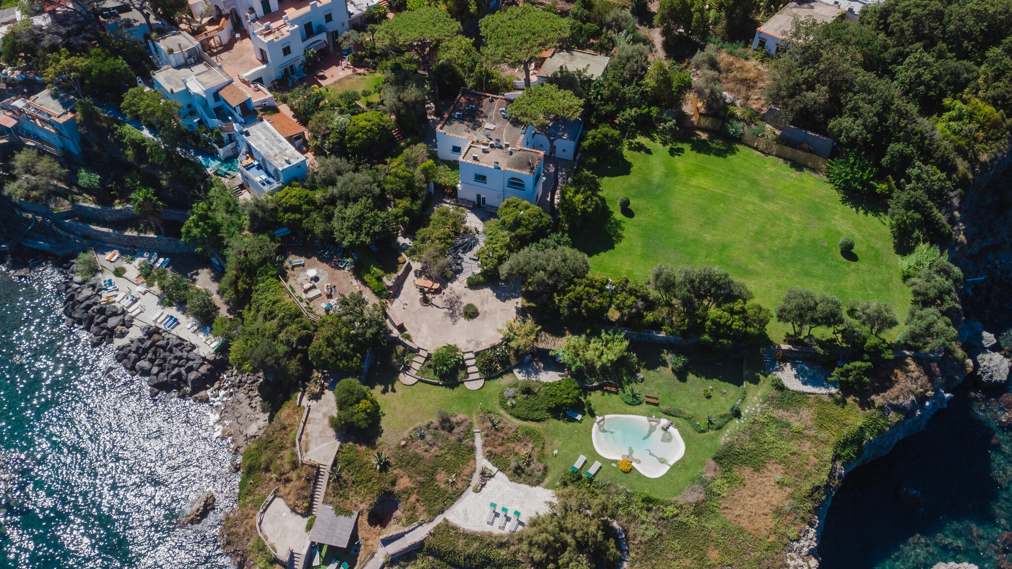 Italianway Ischia Villa Serao & Cottage Camilla by MyVillaCollection